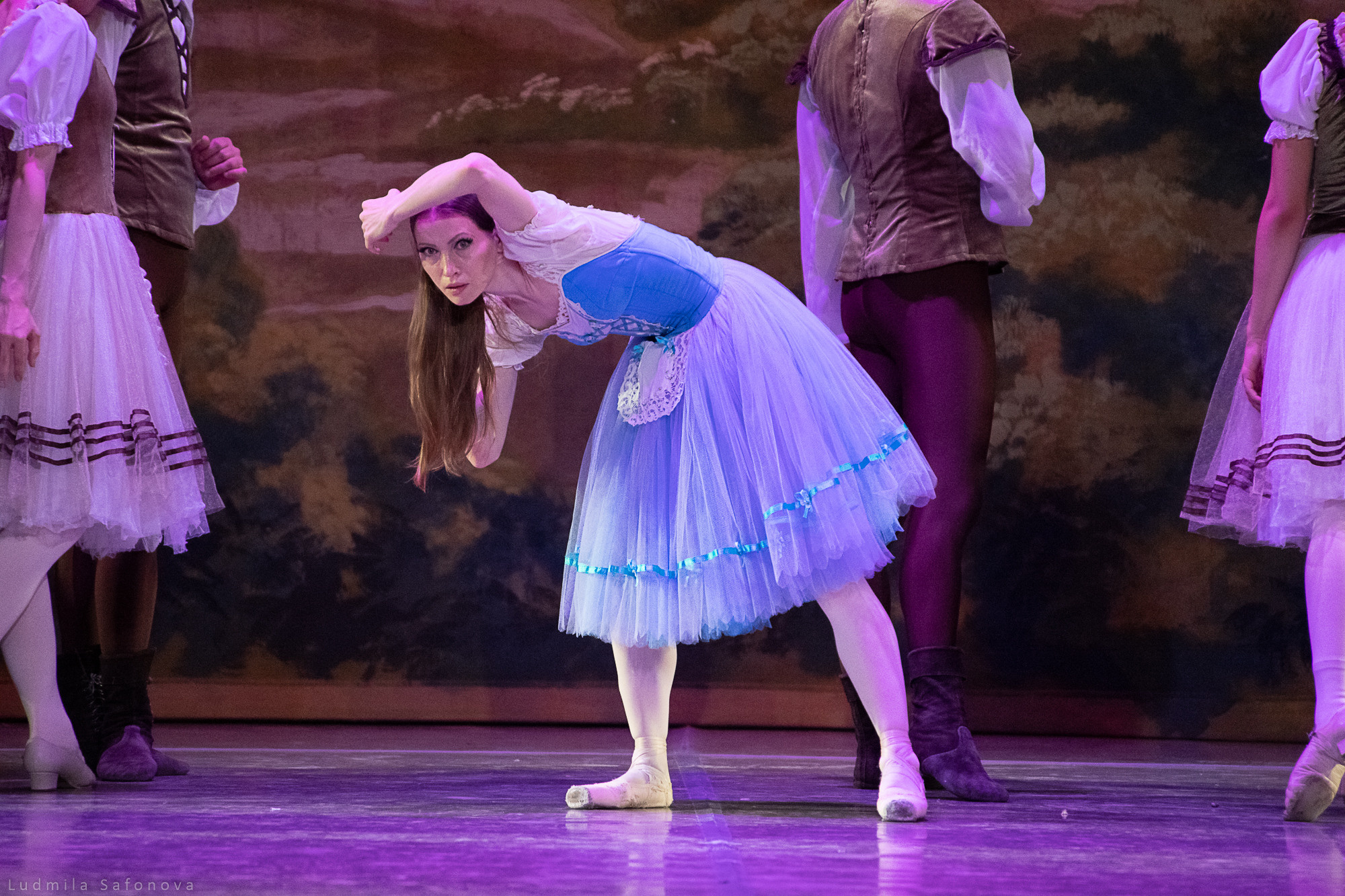 Жизель. Русский классический театр балета. Lucytheatre