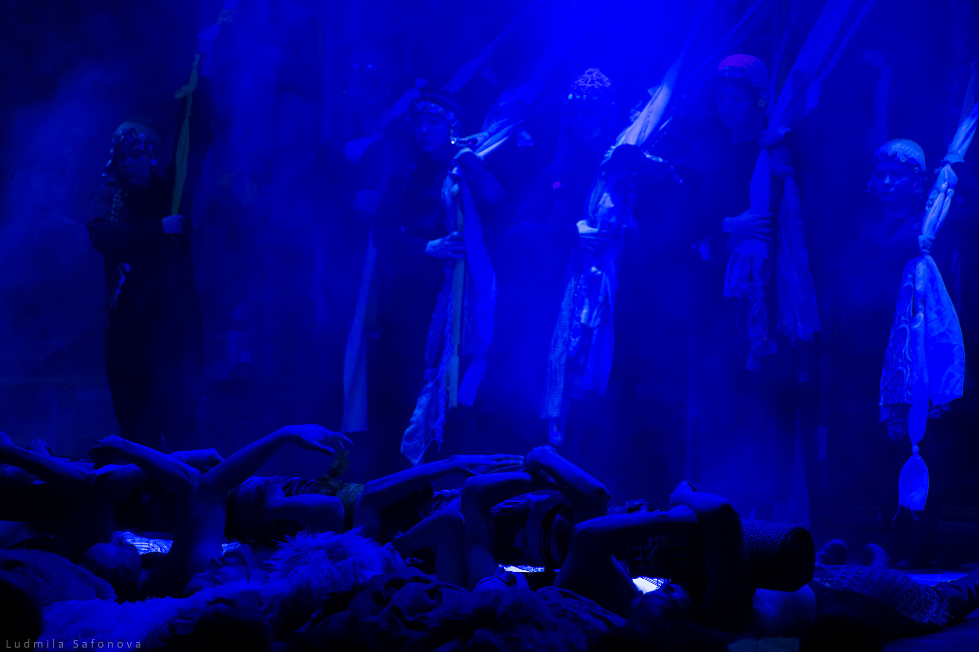 Тарас Бульба. Коляда-театр. Lucytheatre