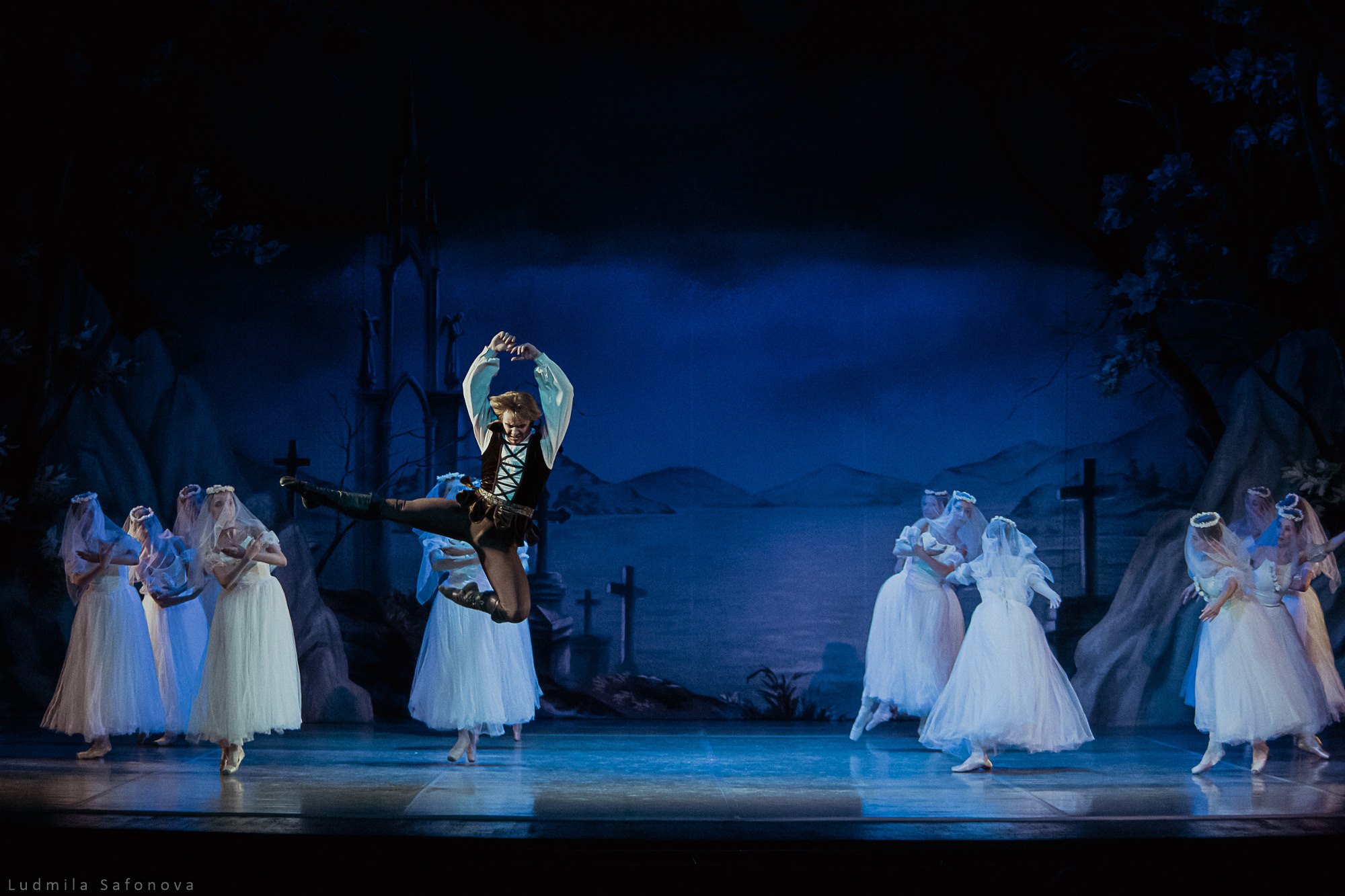 Жизель. Русский классический театр балета. Lucytheatre