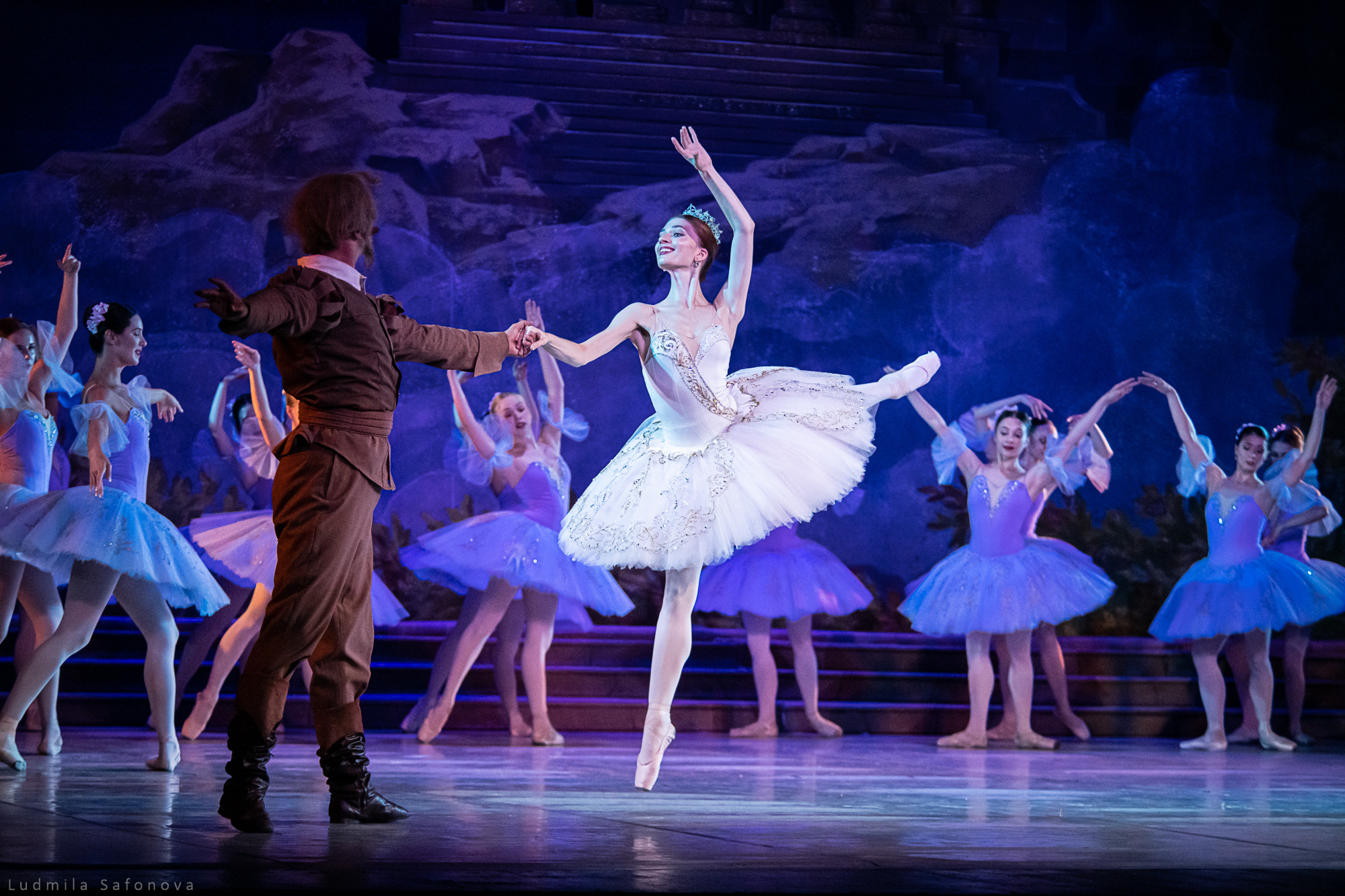 Дон Кихот. Воронежский ГТОБ. Lucytheatre