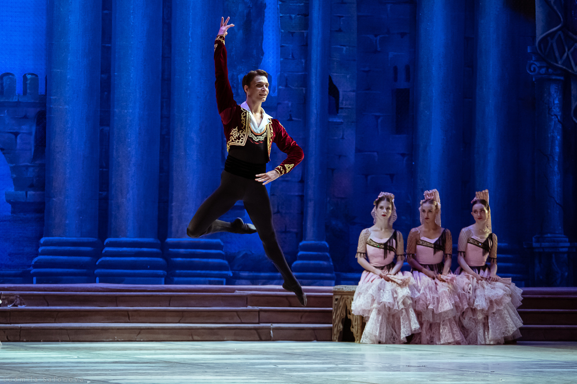 Дон Кихот. Воронежский ГТОБ. Lucytheatre