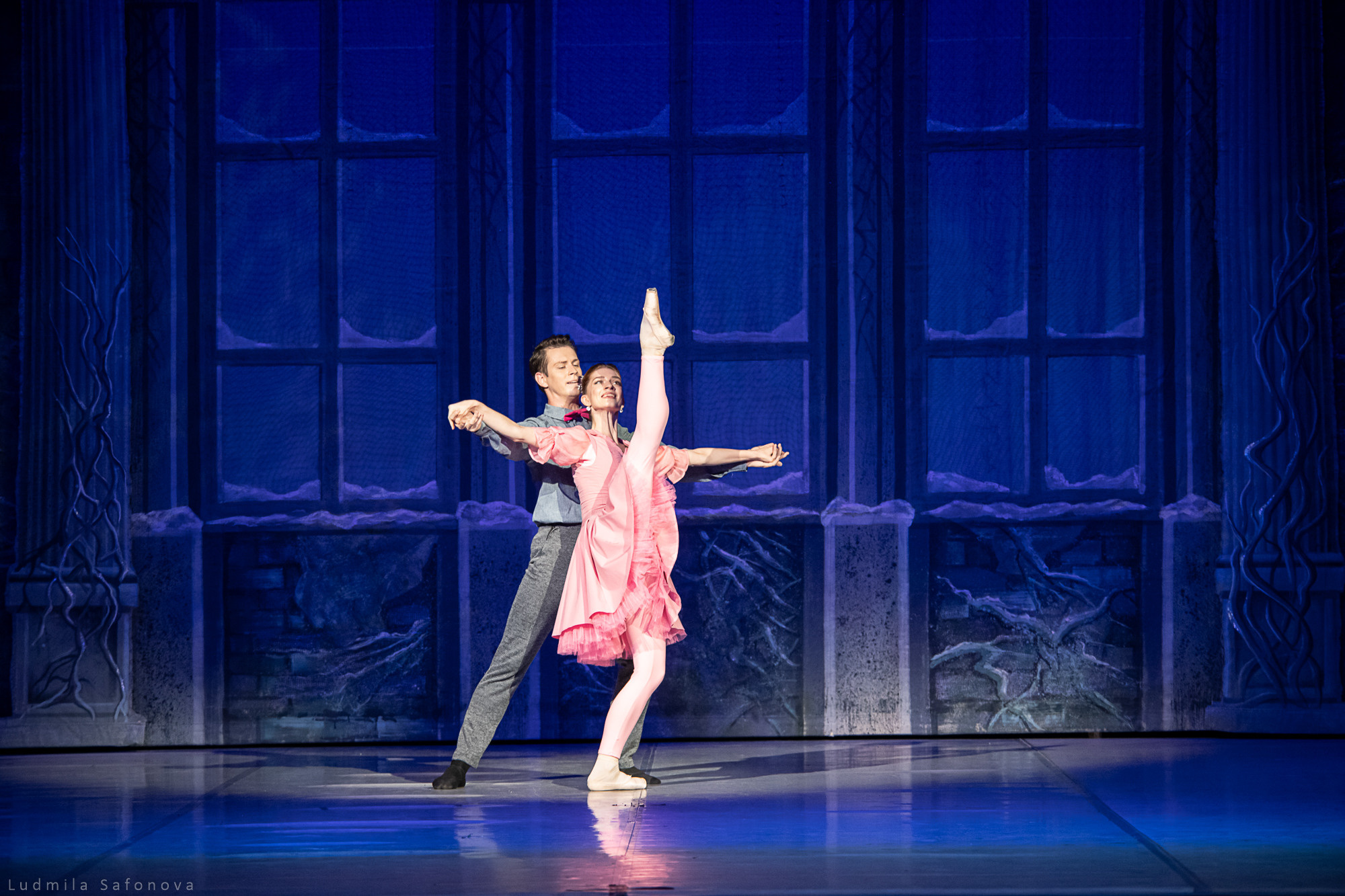 Продавец игрушек. Воронежский ГТОБ. Lucytheatre