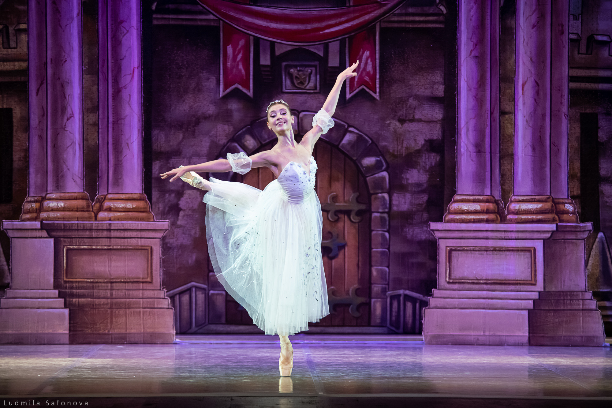 Золушка. Русский классический театр балета. Lucytheatre