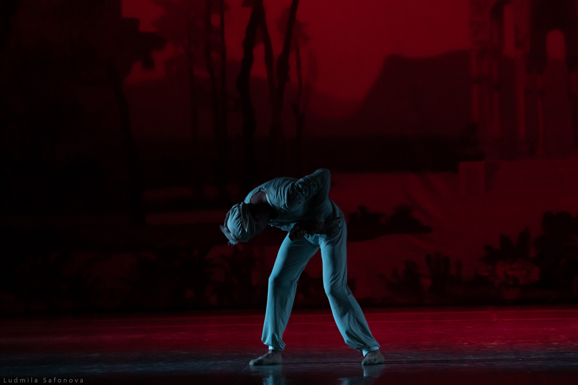 Баядерка. Национальный классический балет. Lucytheatre