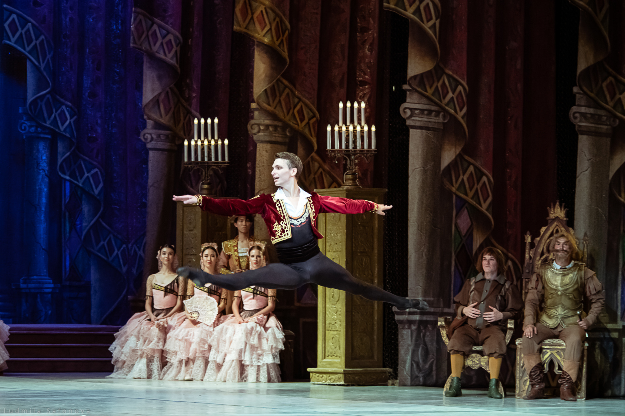 Дон Кихот. Воронежский ГТОБ. Lucytheatre