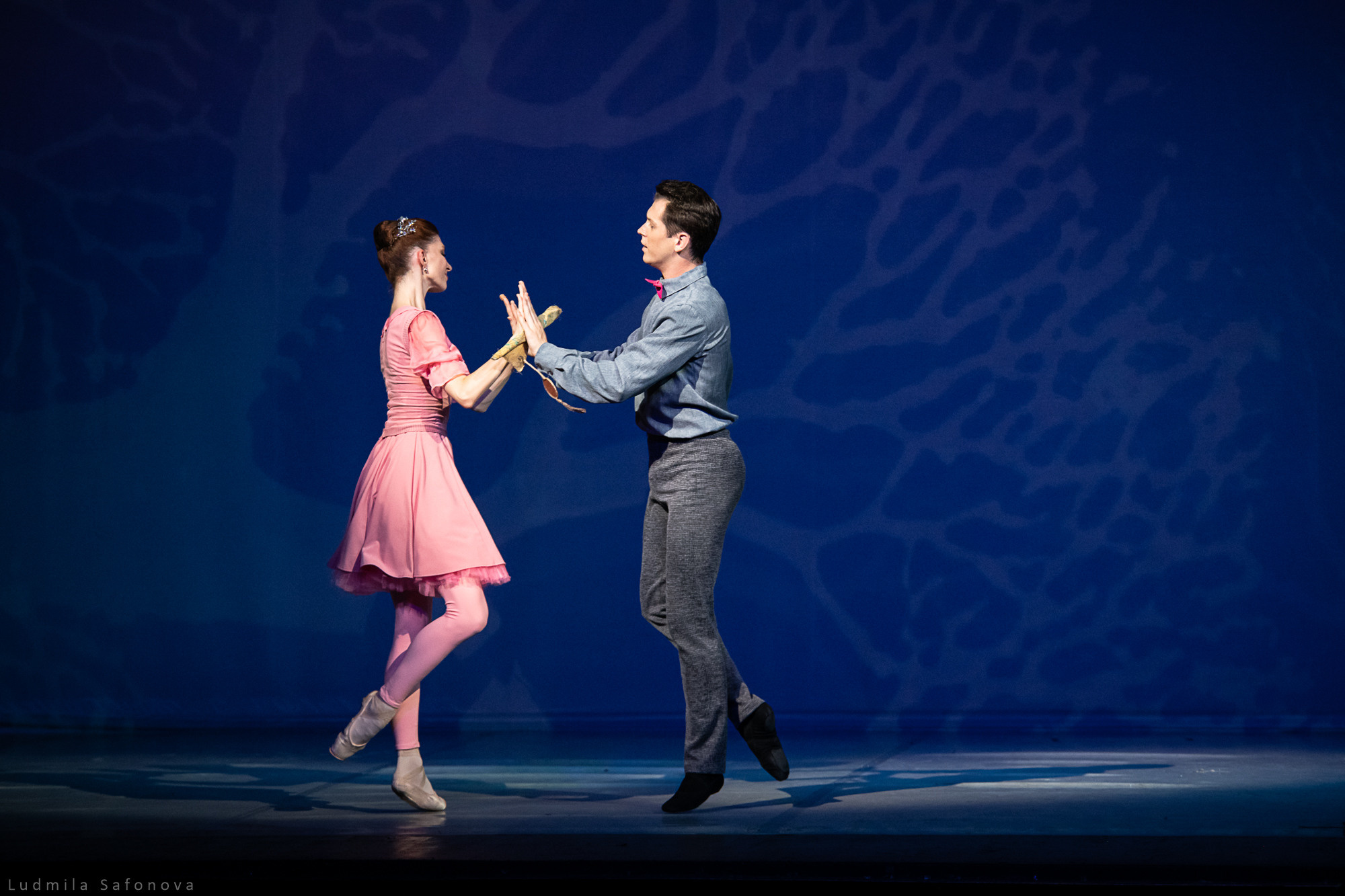 Продавец игрушек. Воронежский ГТОБ. Lucytheatre