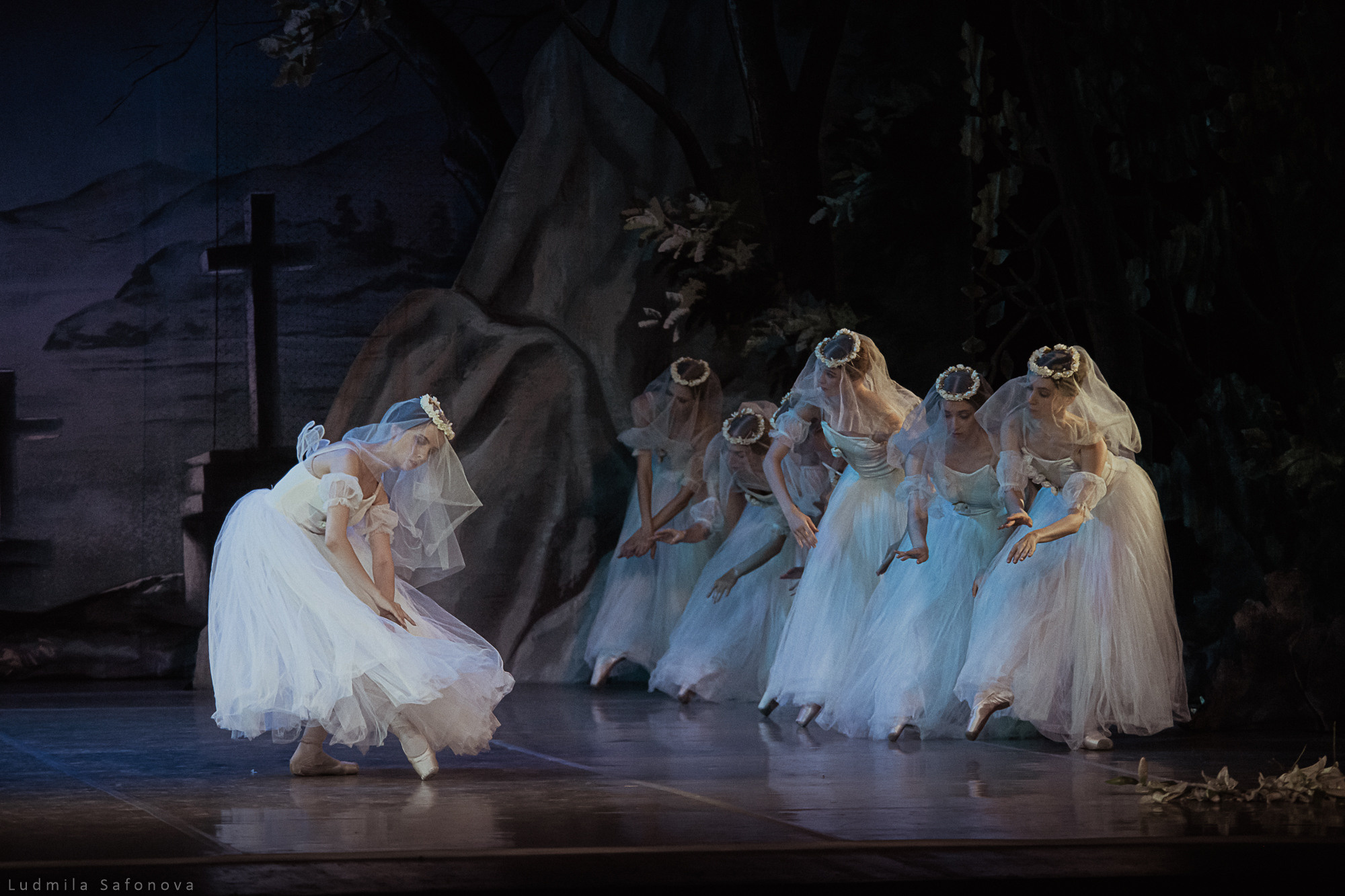 Жизель. Русский классический театр балета. Lucytheatre