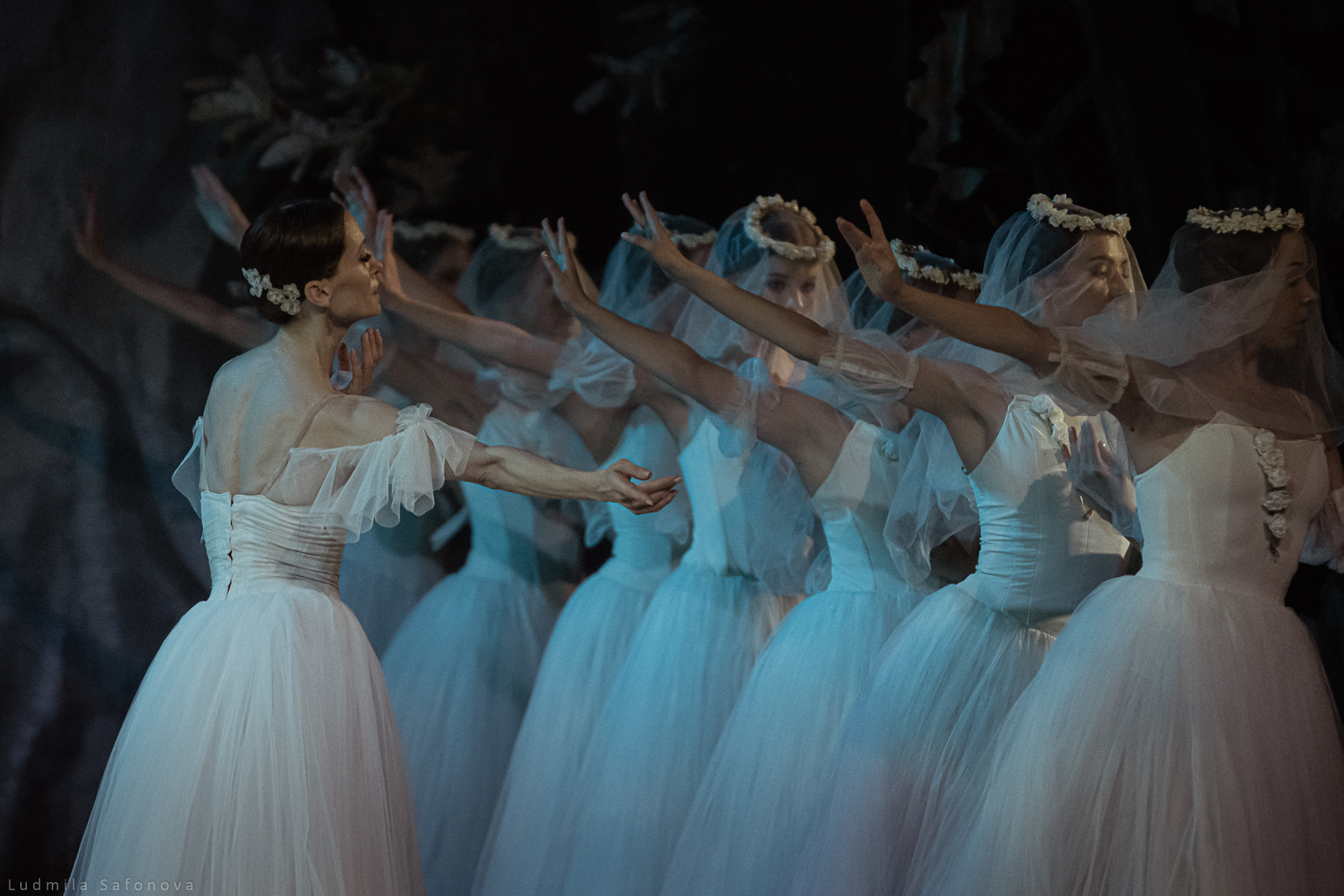 Жизель. Русский классический театр балета. Lucytheatre