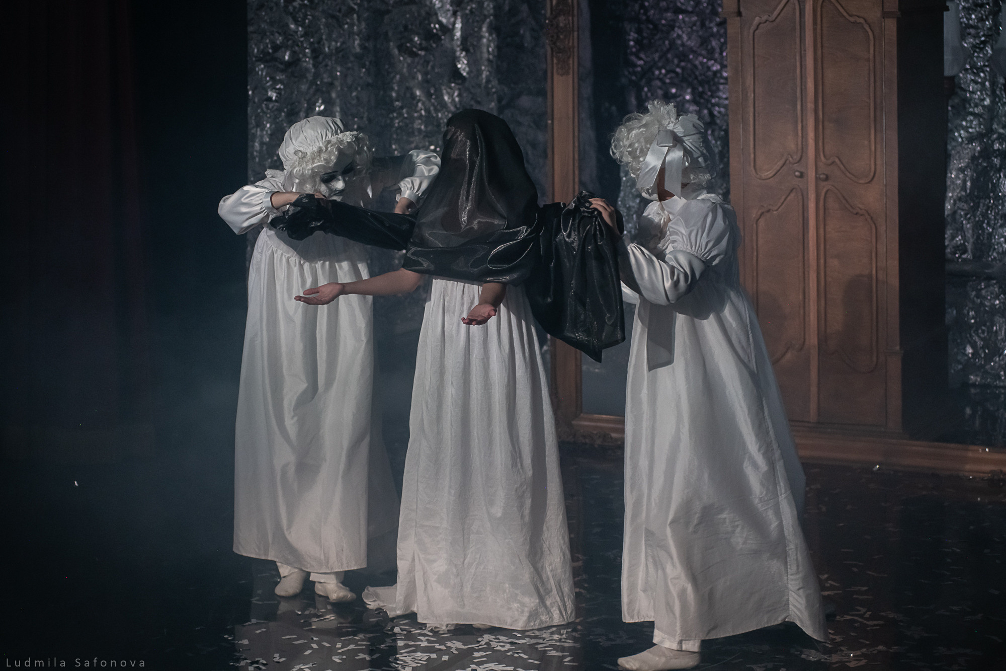 Пиковая дама. Истринский ДТ. Lucytheatre