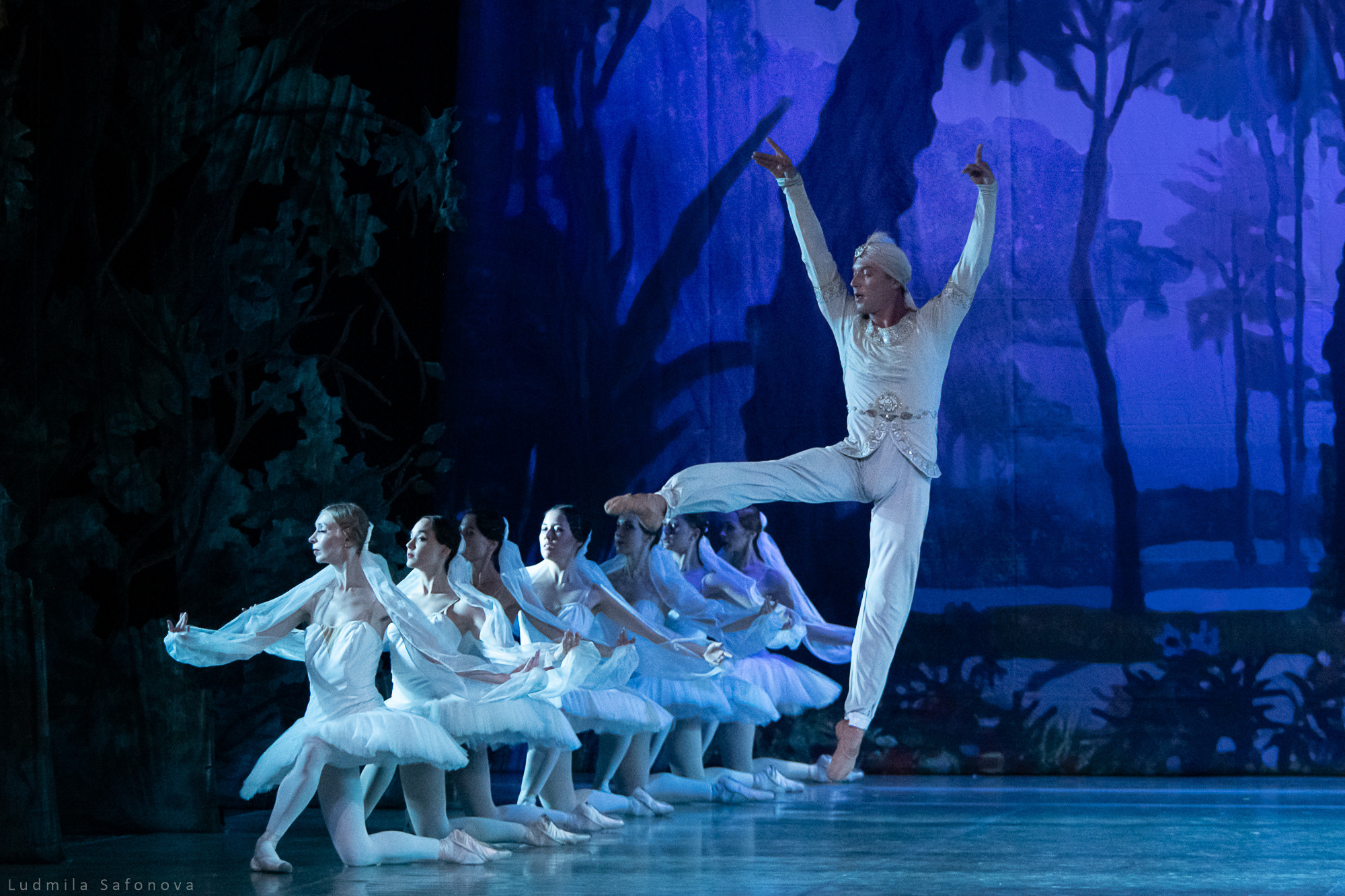 Баядерка. Национальный классический балет. Lucytheatre