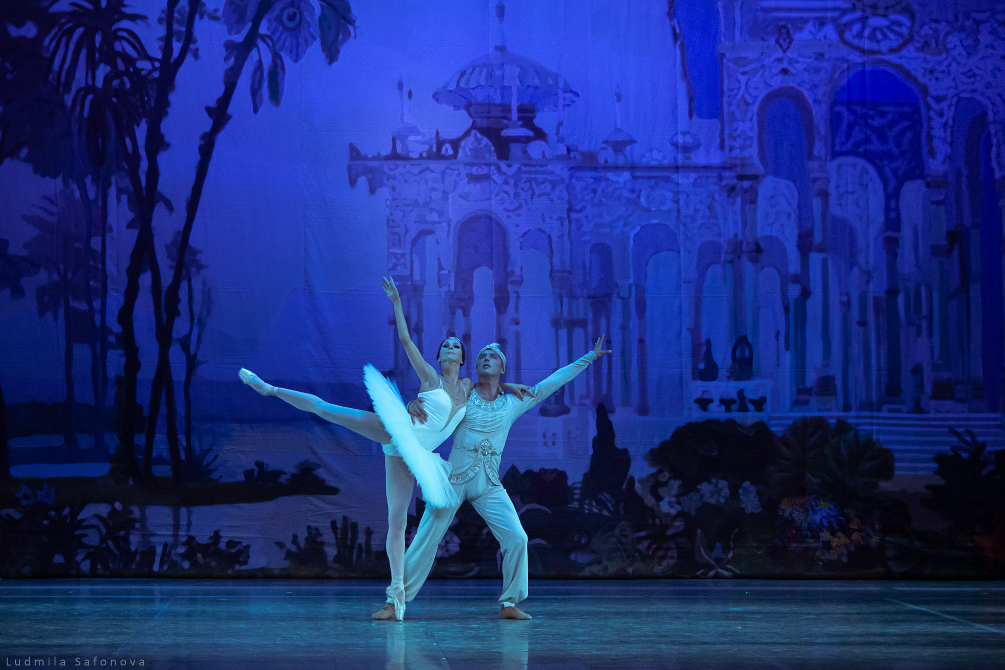 Баядерка. Национальный классический балет. Lucytheatre