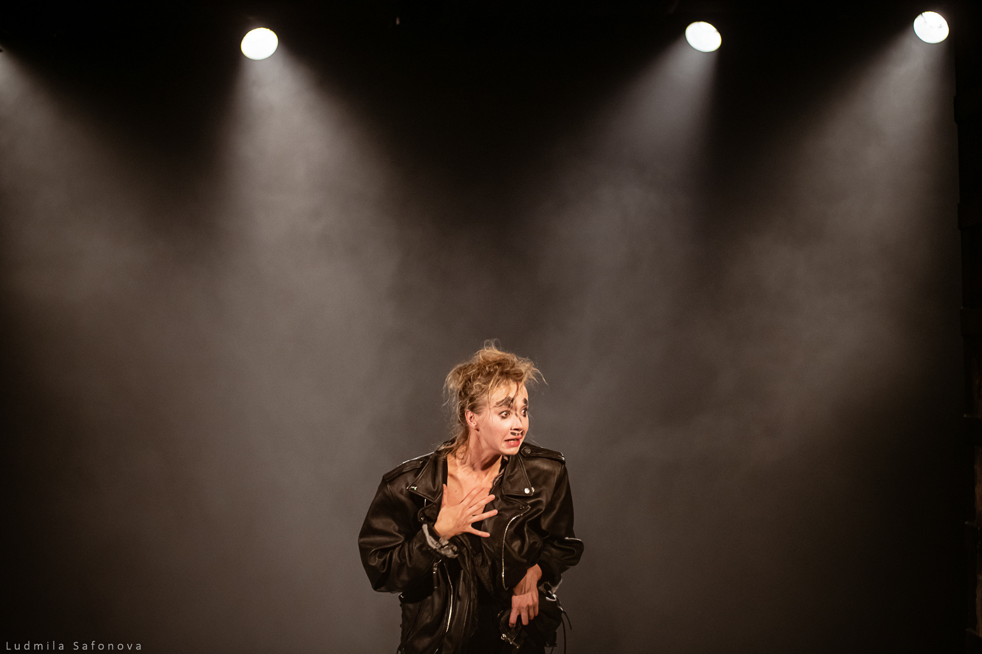 Ночь перед Рождеством. Театр Вахтангова. Lucytheatre