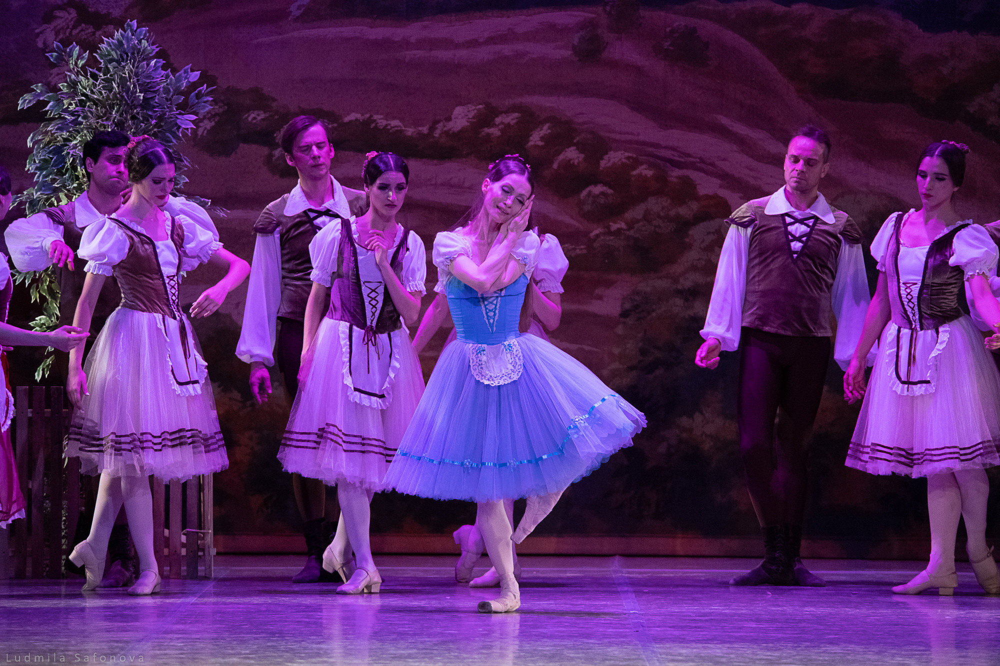 Жизель. Русский классический театр балета. Lucytheatre