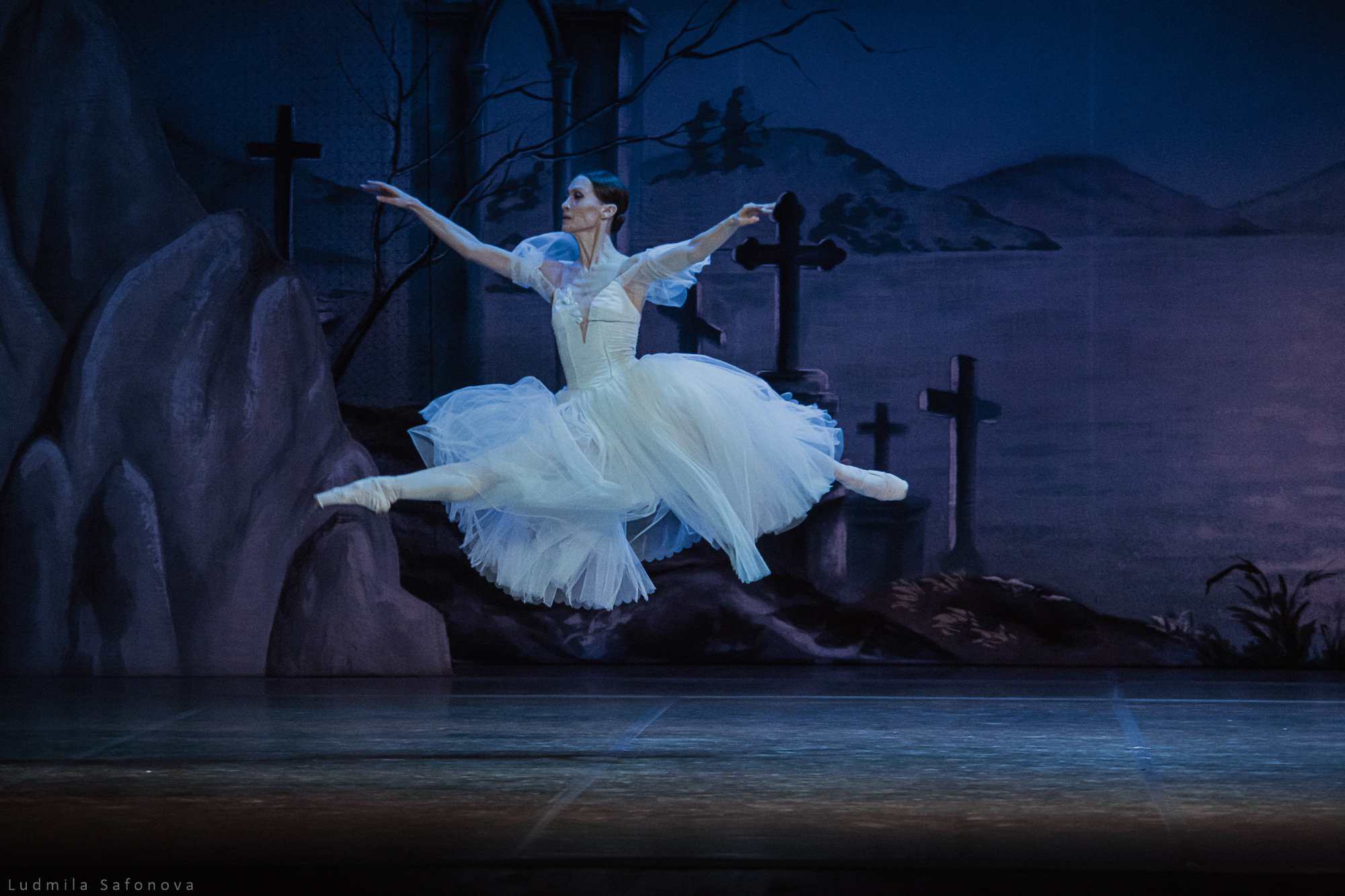 Жизель. Русский классический театр балета. Lucytheatre