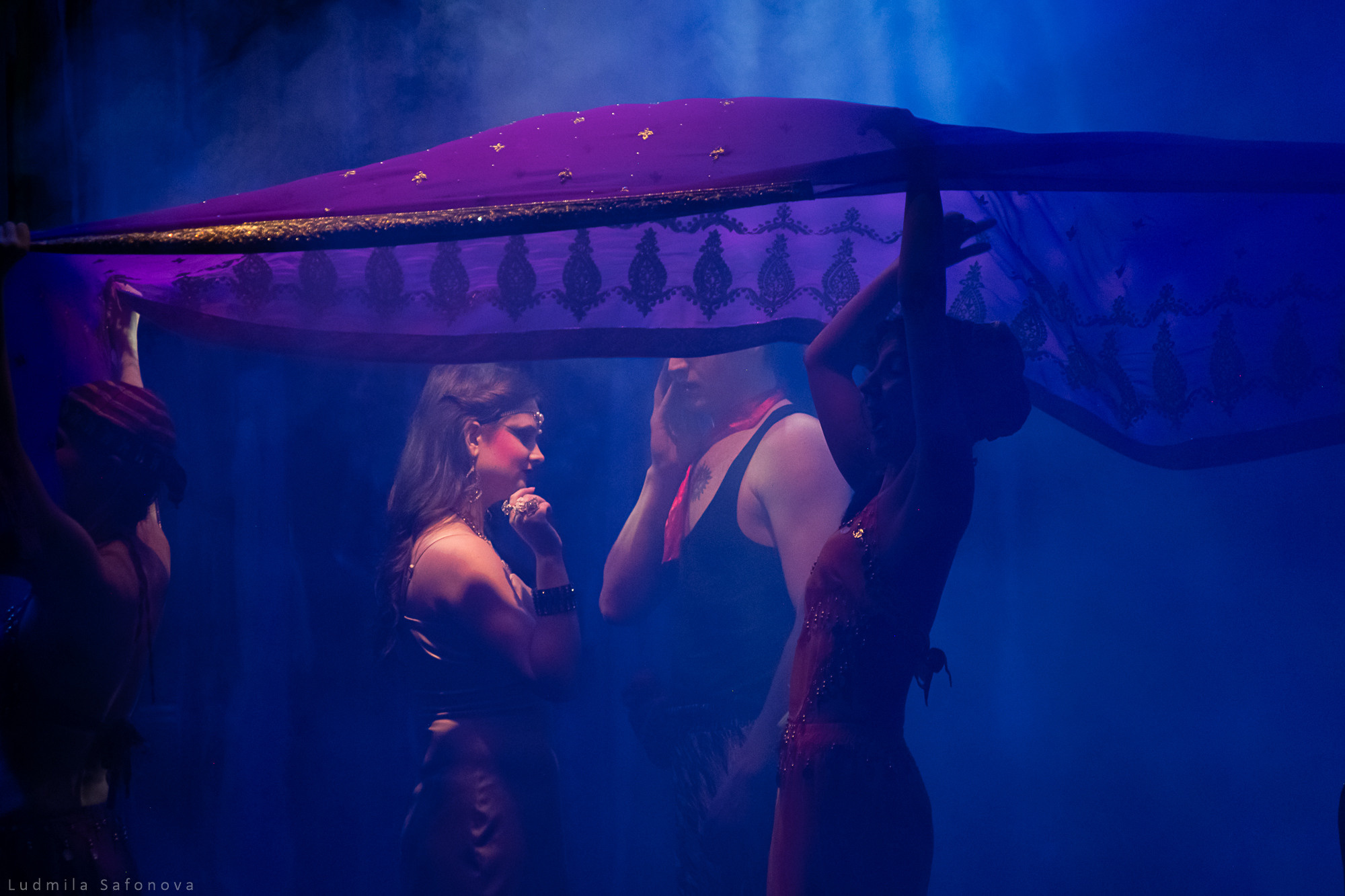 Тарас Бульба. Коляда-театр. Lucytheatre