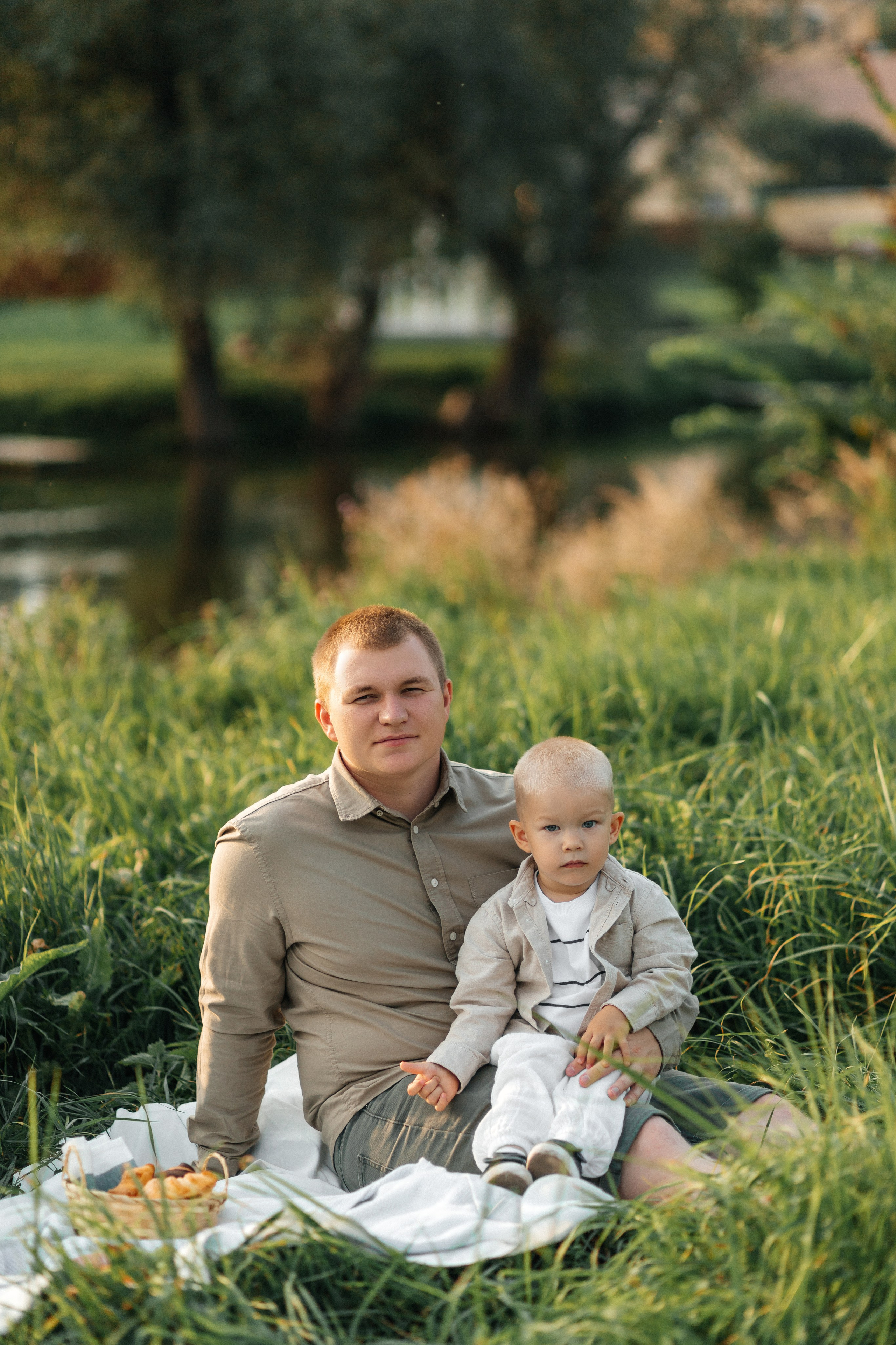 Катя и семья. Фотограф в Нижнем Новгороде Панфилова Татьяна