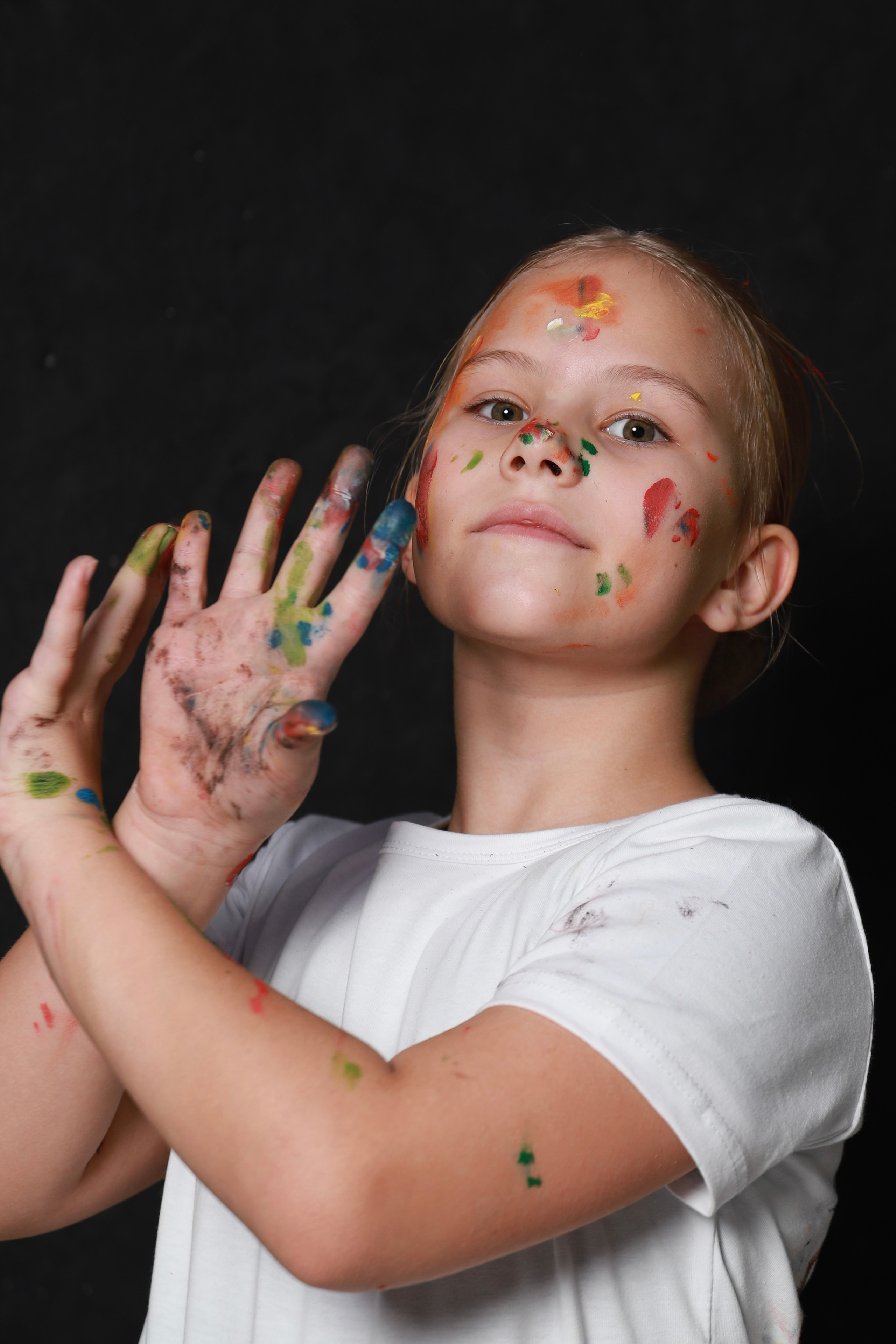 Дети. Фотограф Юлия Мальцева