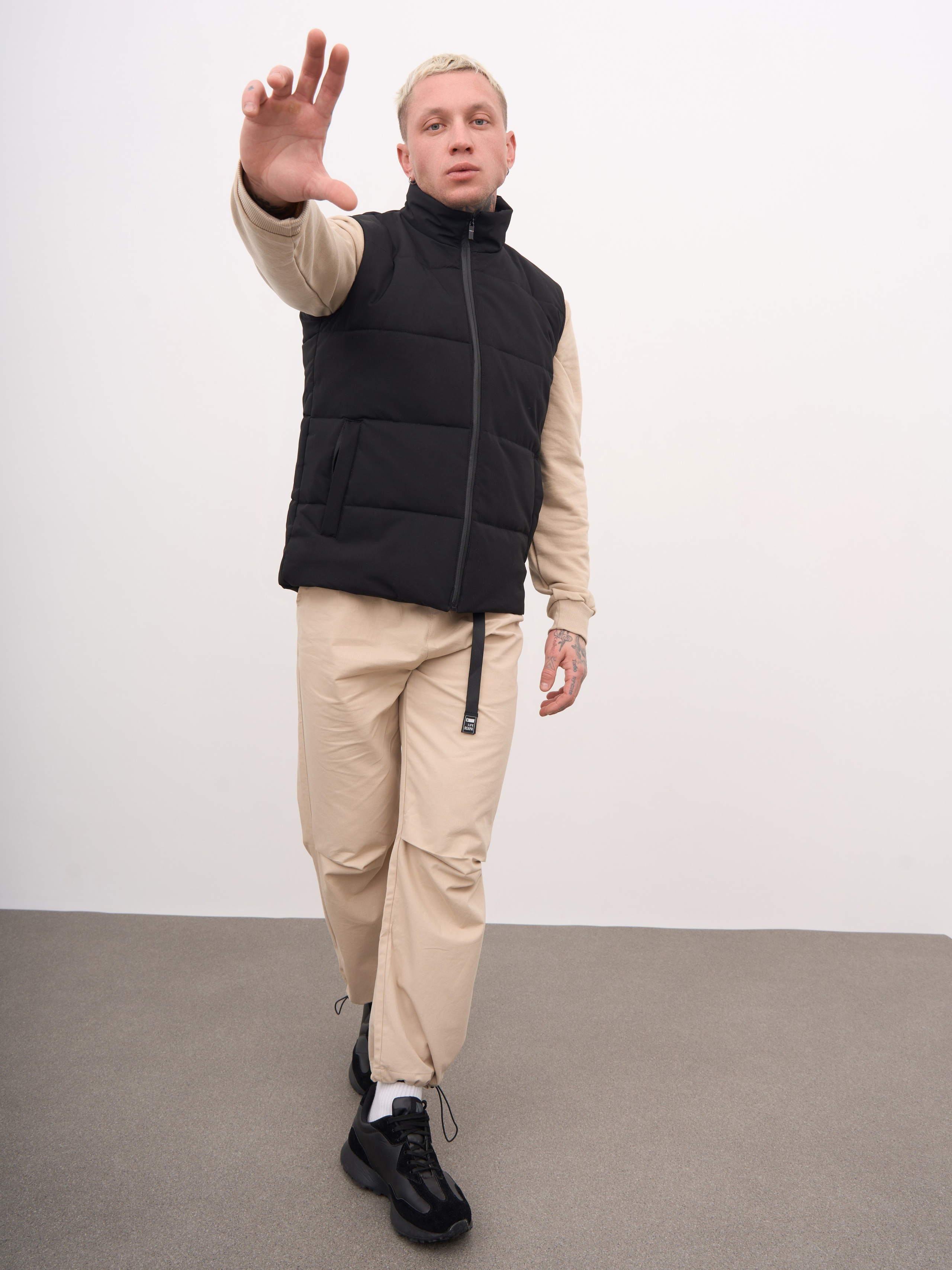 Сборная съемка мужская одежда. Brand photographer Moscow