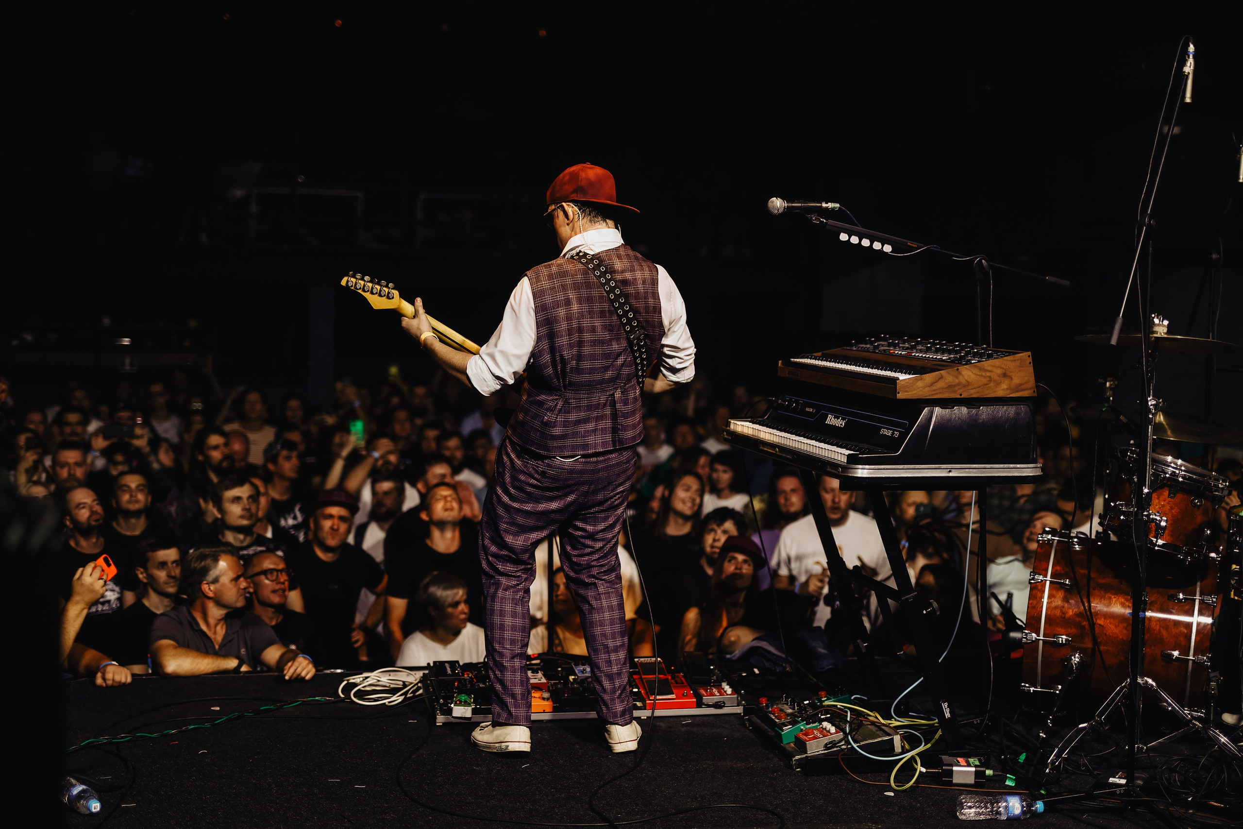 ТРИ ВТОРЫХ @PRAVDA CLUB