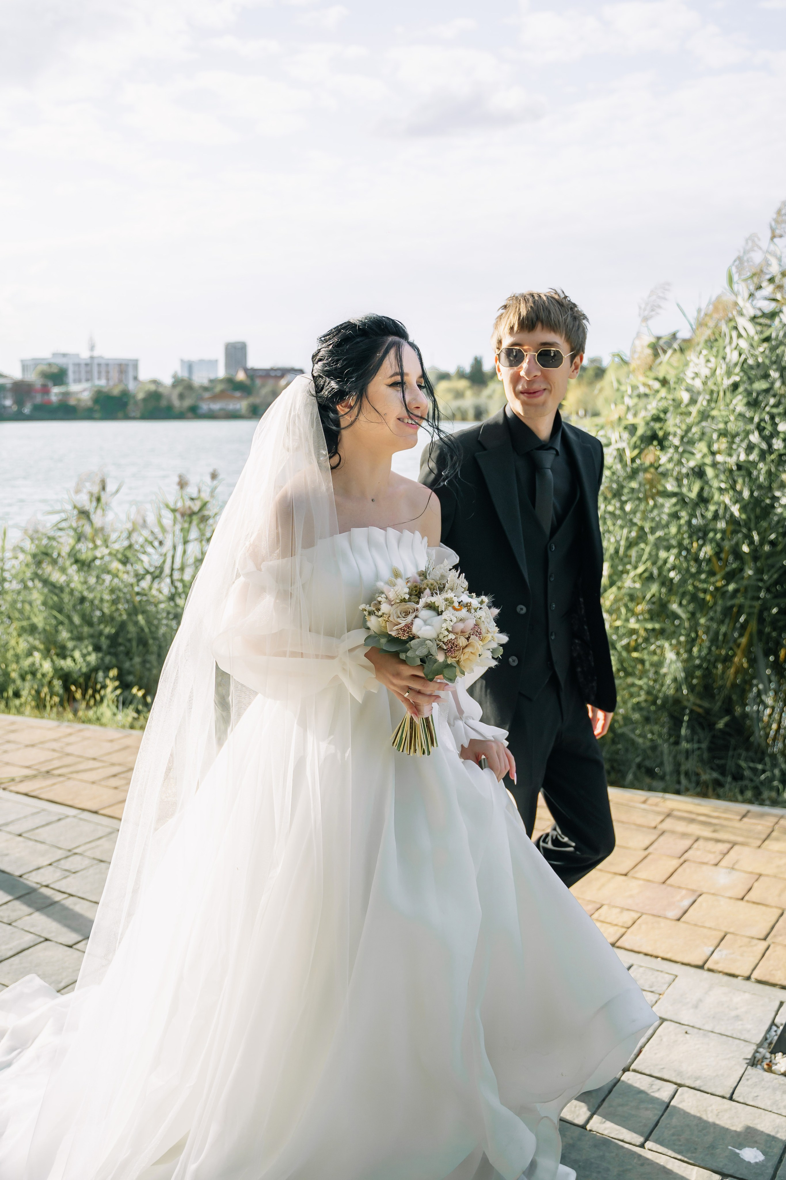 Анастасия и Артем. Свадебный и семейный фотограф в Краснодаре Миненко Кристина