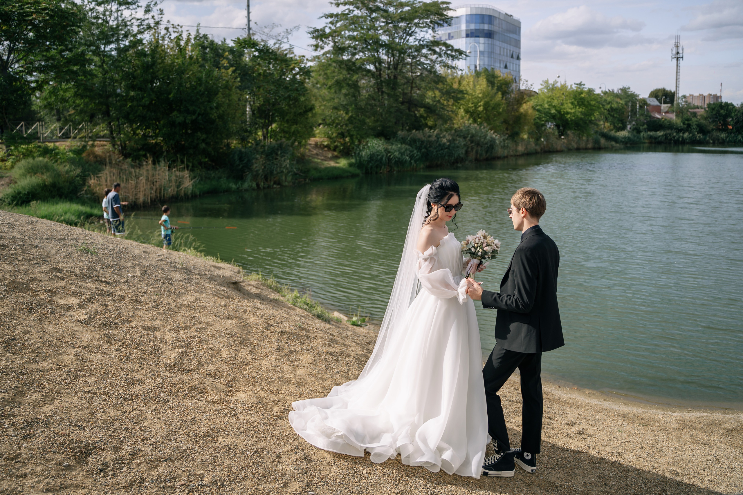 Анастасия и Артем. Свадебный и семейный фотограф в Краснодаре Миненко Кристина