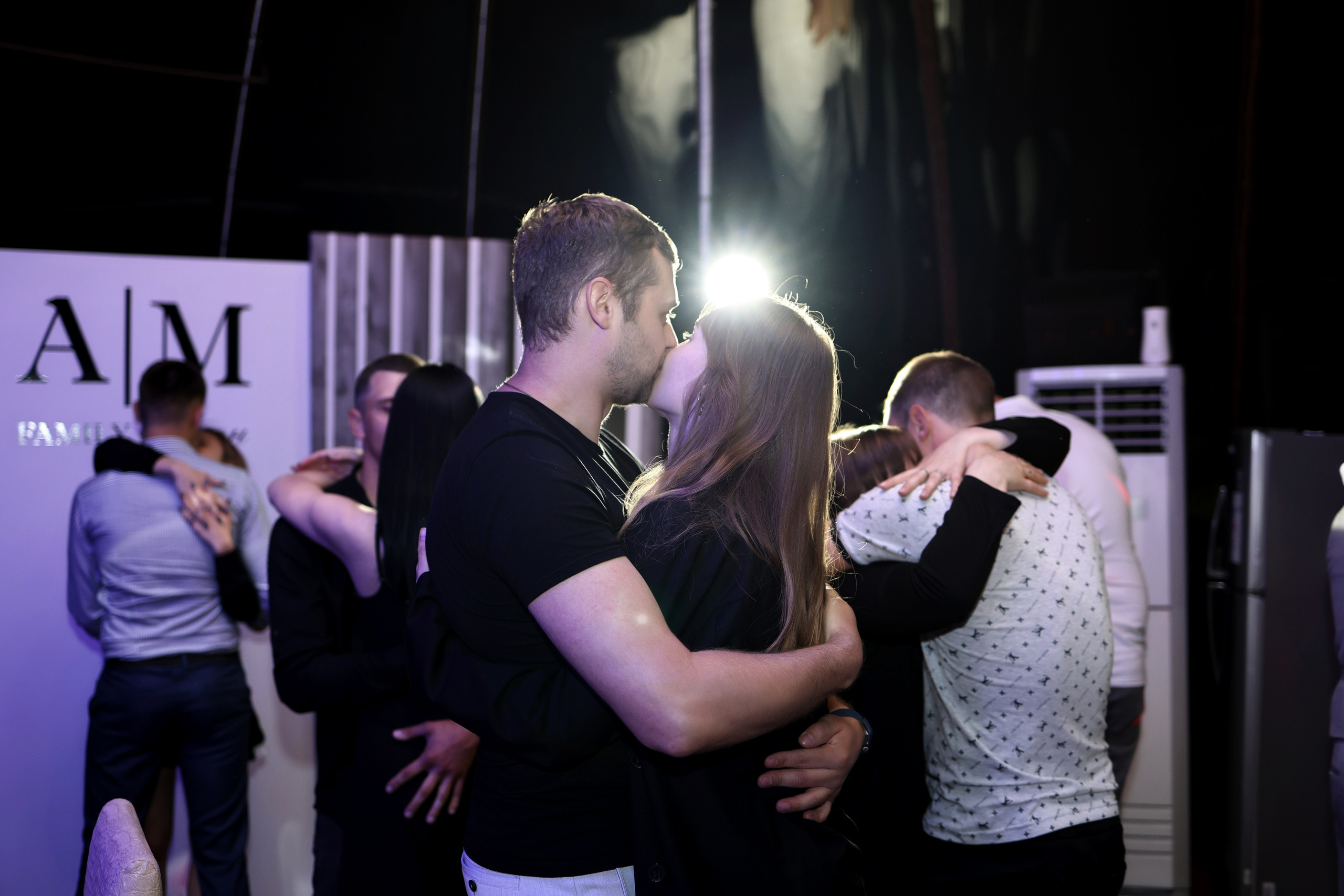 Мария и Александр. Вечер. Свадебный и семейный фотограф в Воронеже Ксения Воротникова