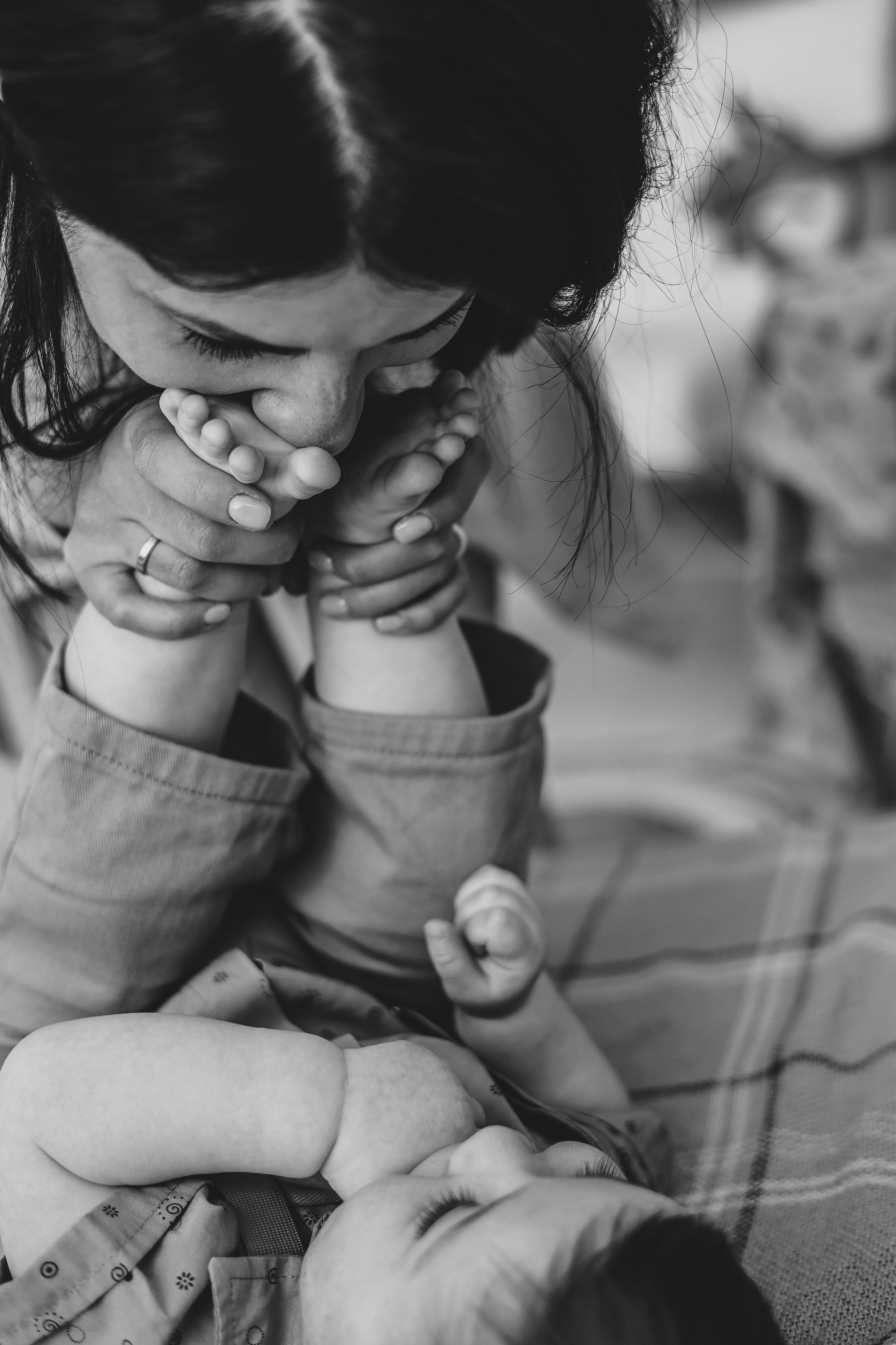 Андрюша и его семья. Свадебный и семейный фотограф в Воронеже Ксения Воротникова