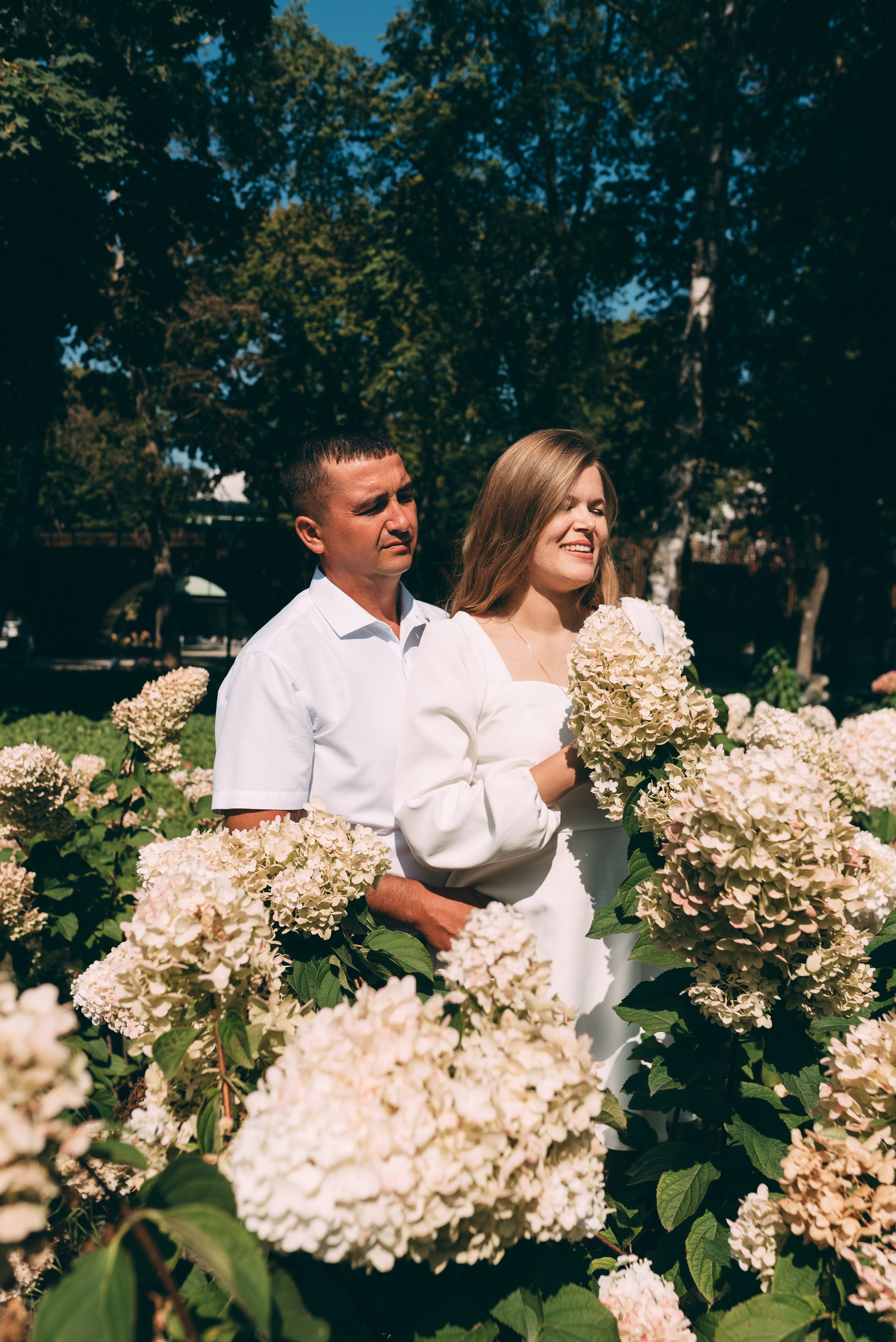 Юля и Сергей. Свадебный и семейный фотограф в Воронеже Ксения Воротникова