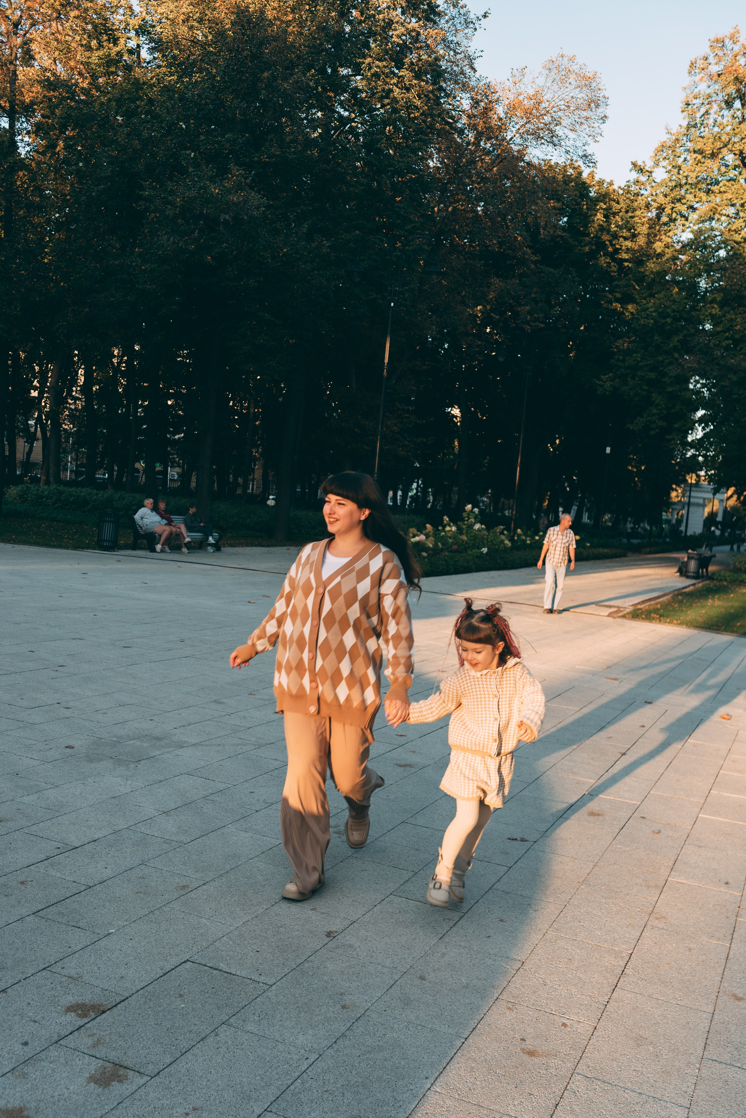 Кристина и Злата. Свадебный и семейный фотограф в Воронеже Ксения Воротникова
