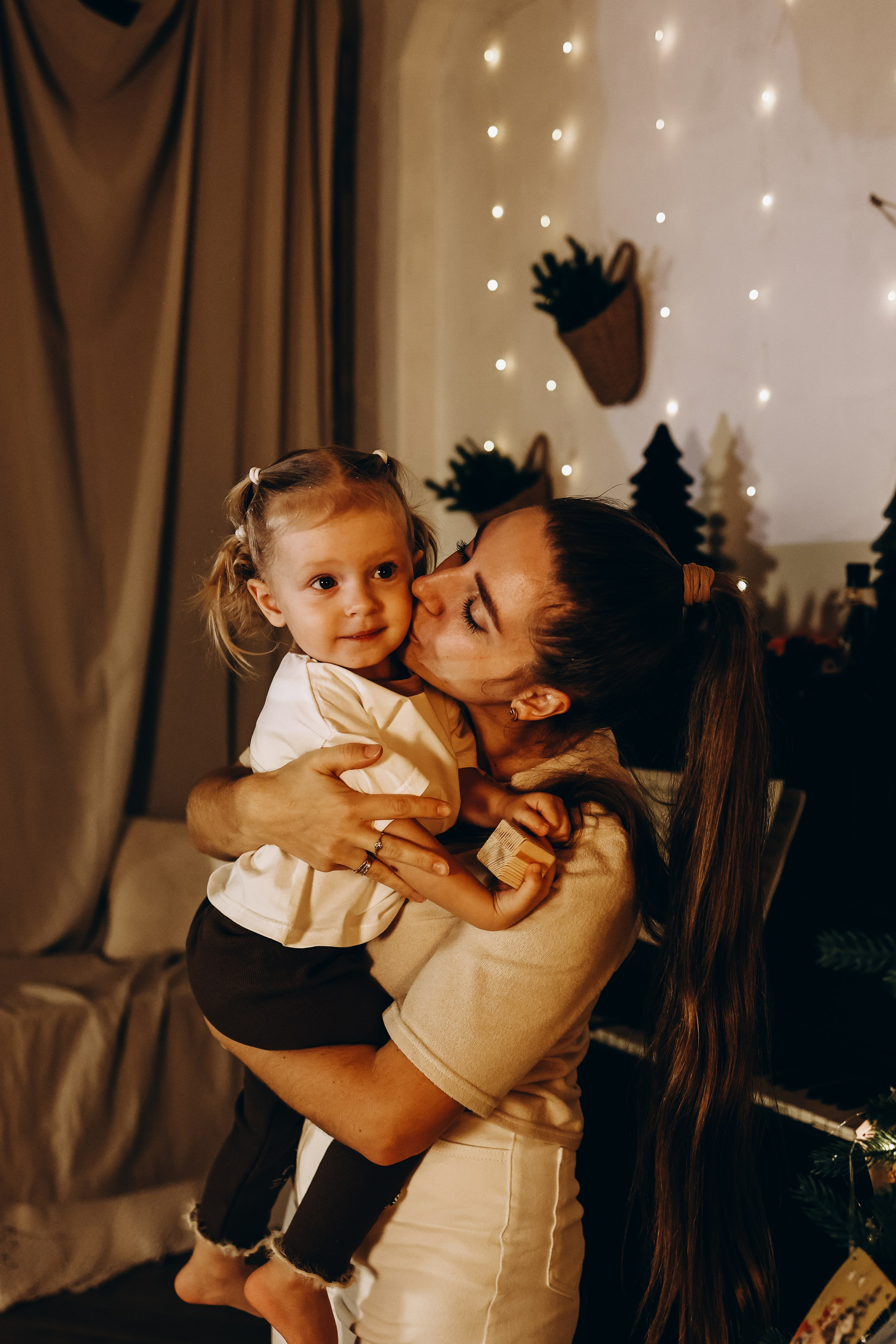 Мария и Надюшка. Свадебный и семейный фотограф в Воронеже Ксения Воротникова