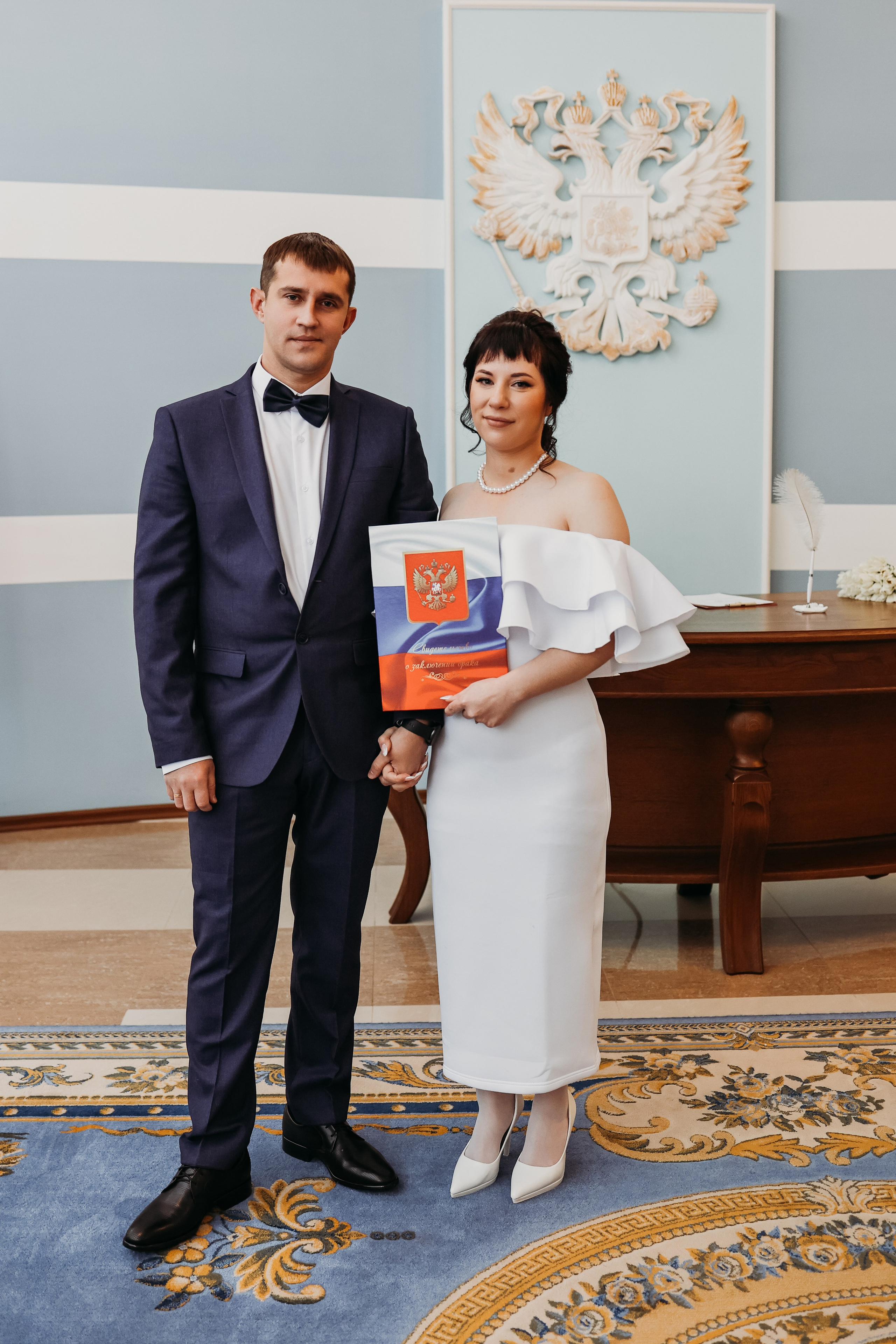 Диана и Алексей. Свадебный и семейный фотограф в Воронеже Ксения Воротникова