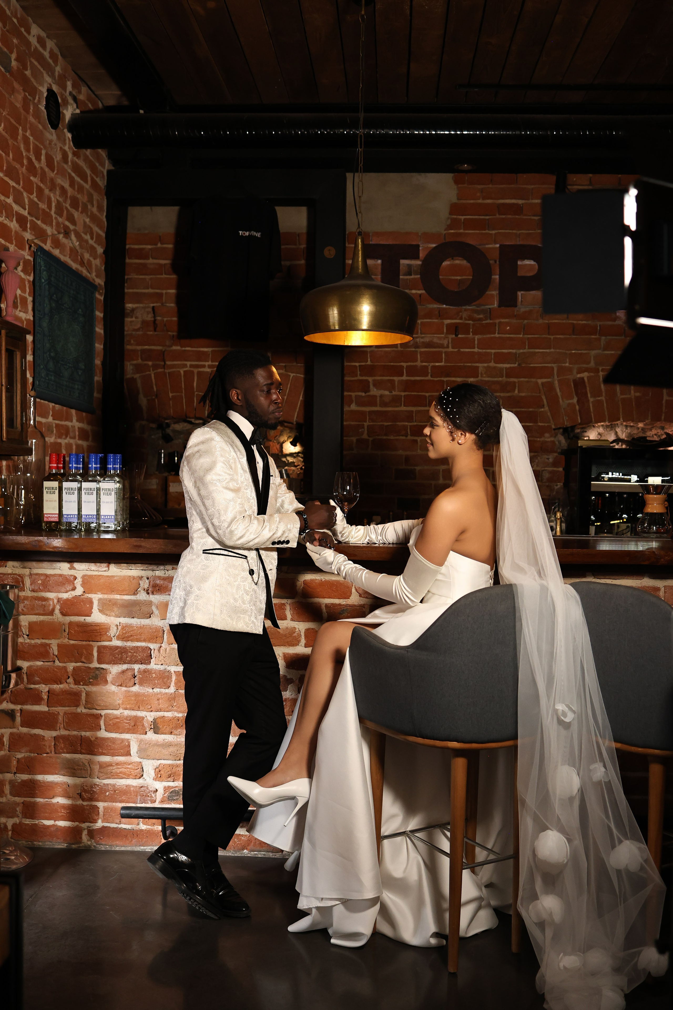 Кристиан и Николь. Свадебный и семейный фотограф в Воронеже Ксения Воротникова