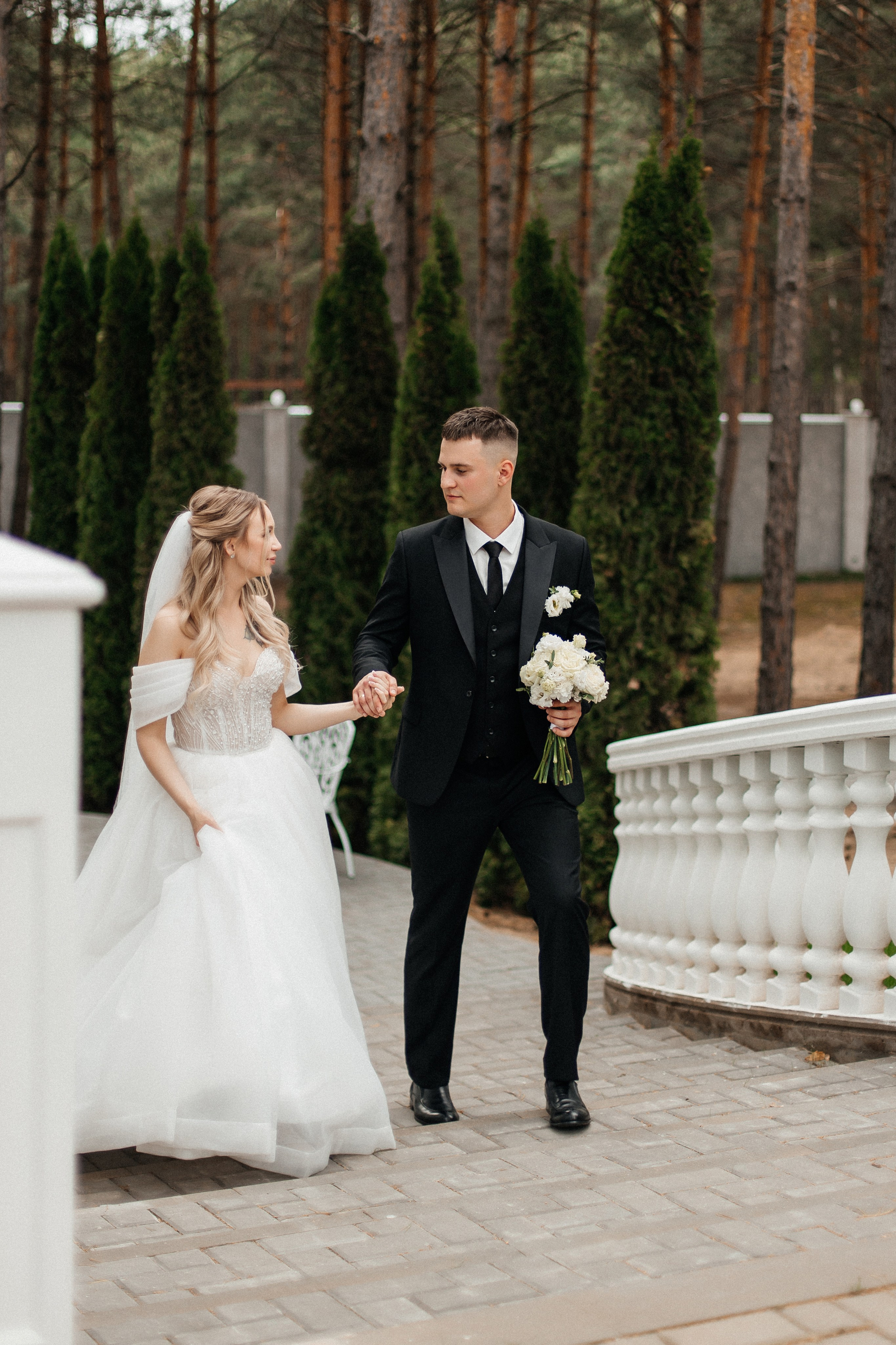 Матвей и Ксения. Свадебный фотограф и видеограф