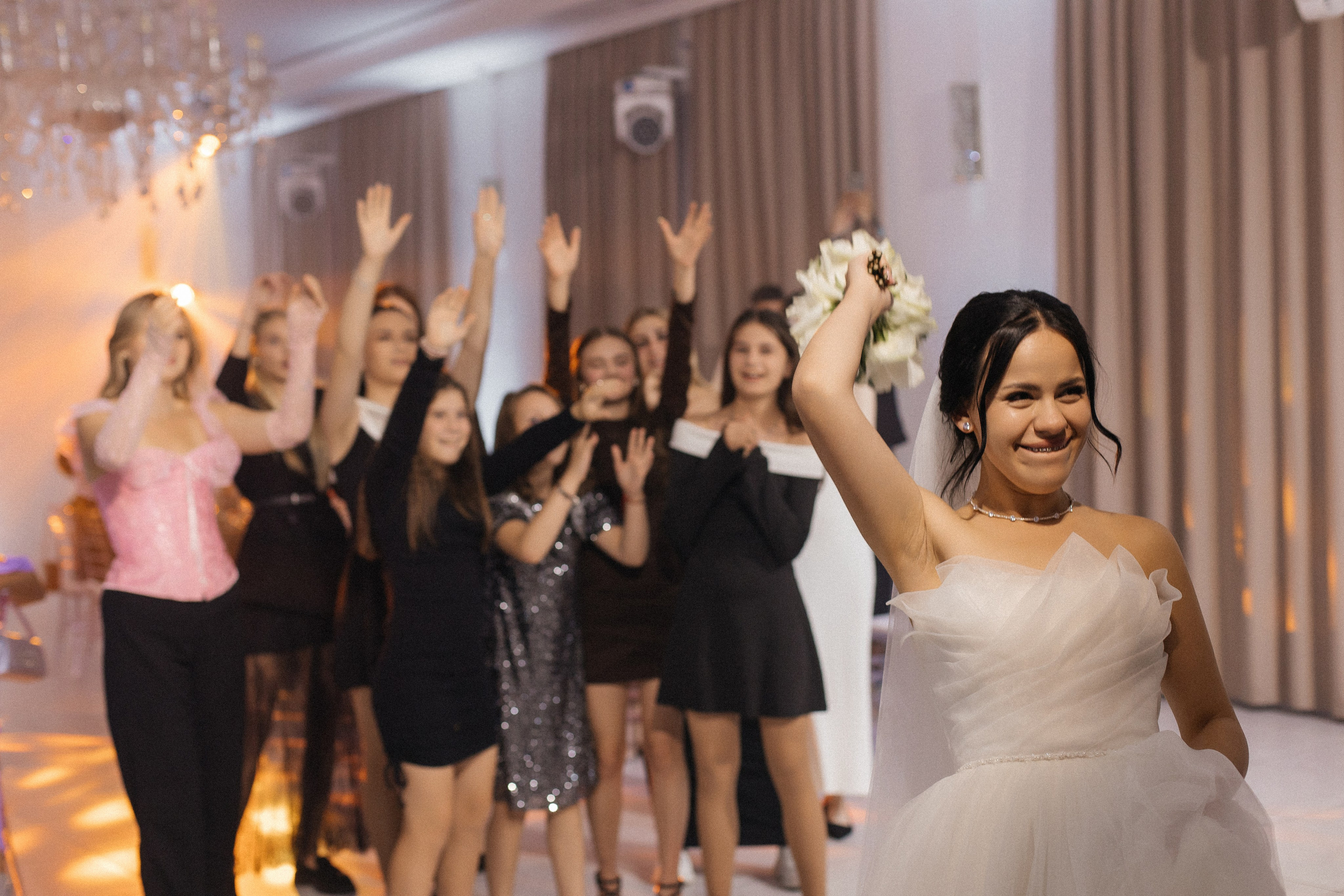 Сергей и Ксения. Свадебный фотограф и видеограф