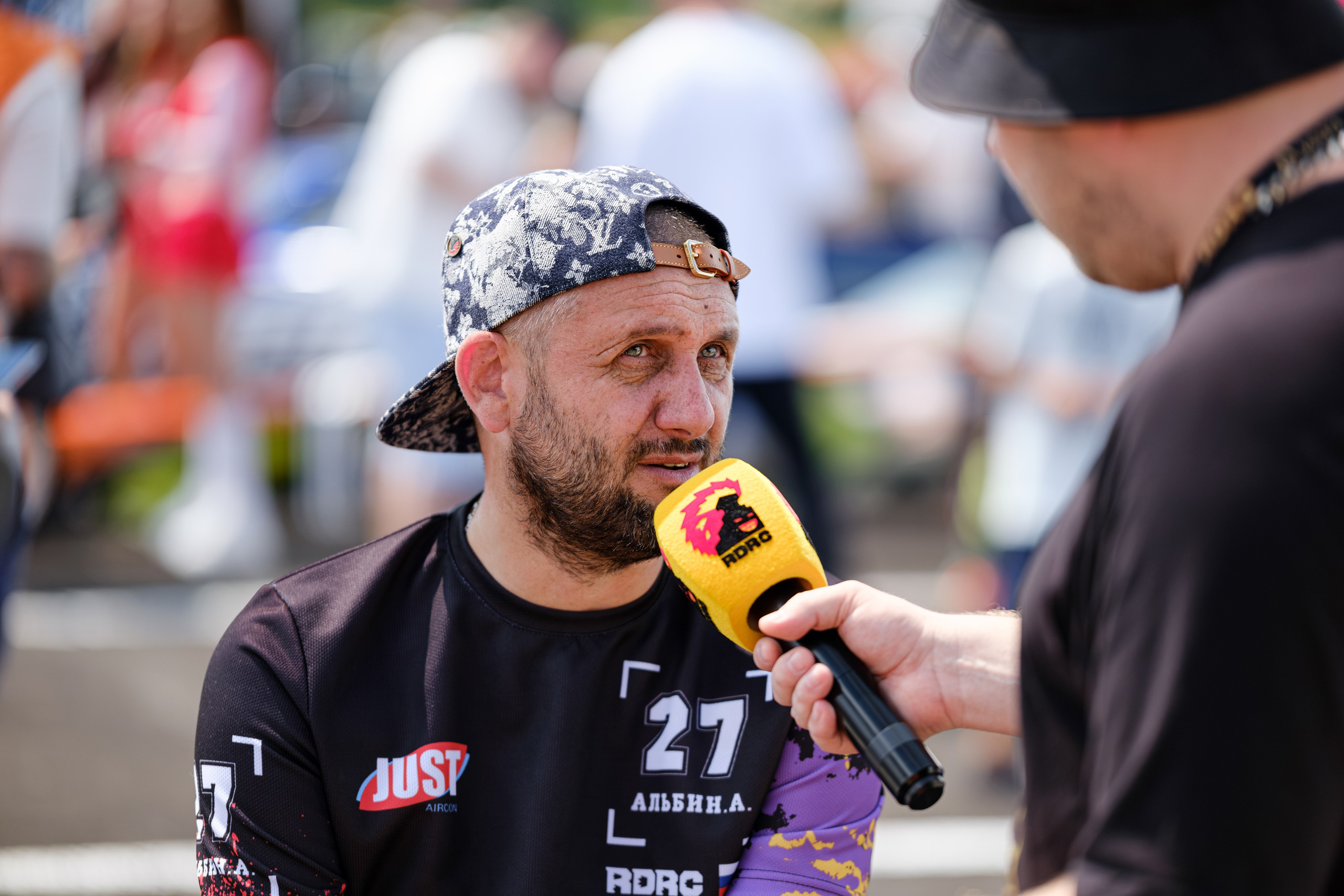 RDRC Racepark 2024 Этап 2 фотограф Антон Медведев iCoguar