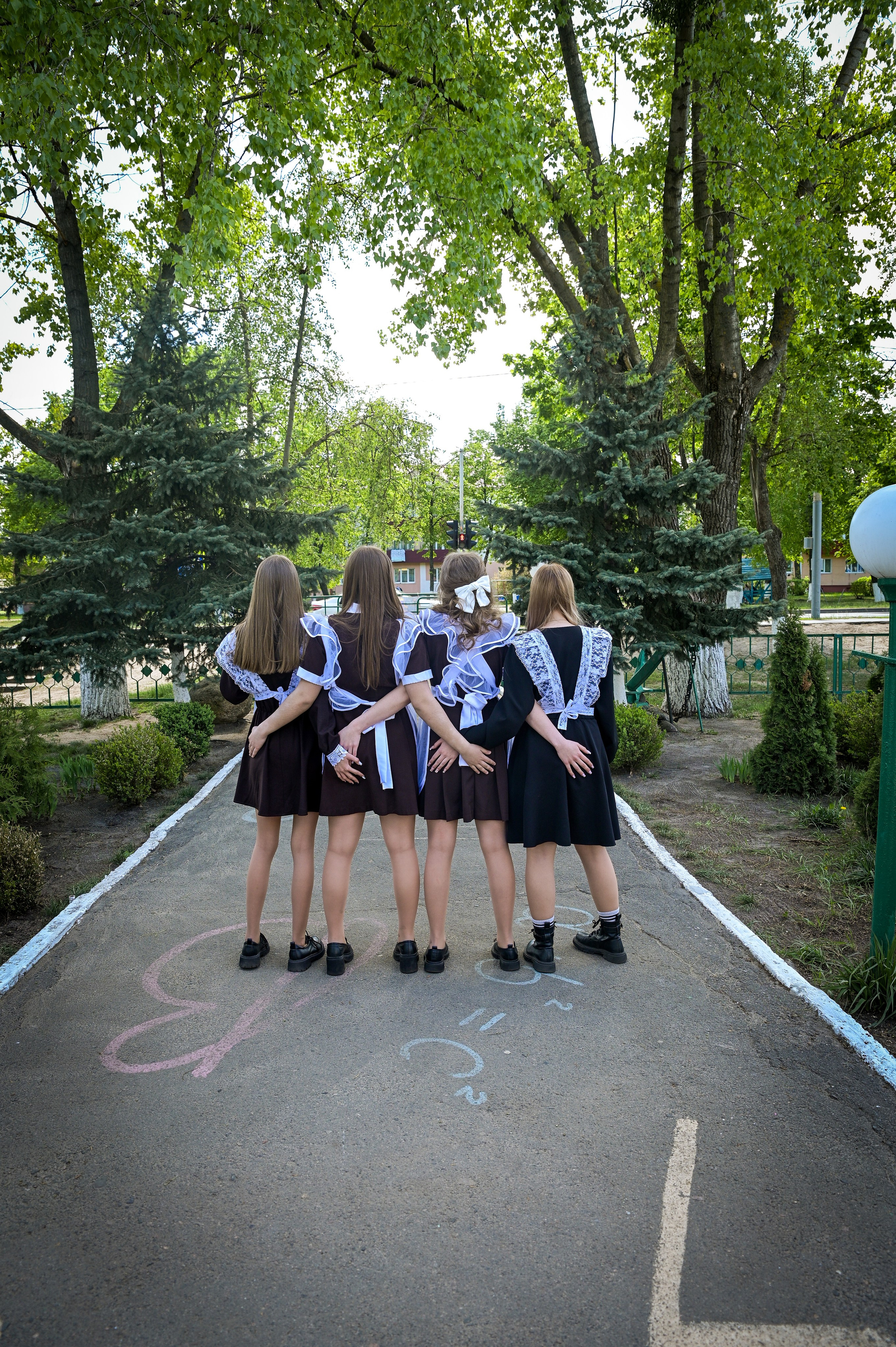 9-11 Классы. AlexFoto Фотограф в Мозыре Александр Смягликов