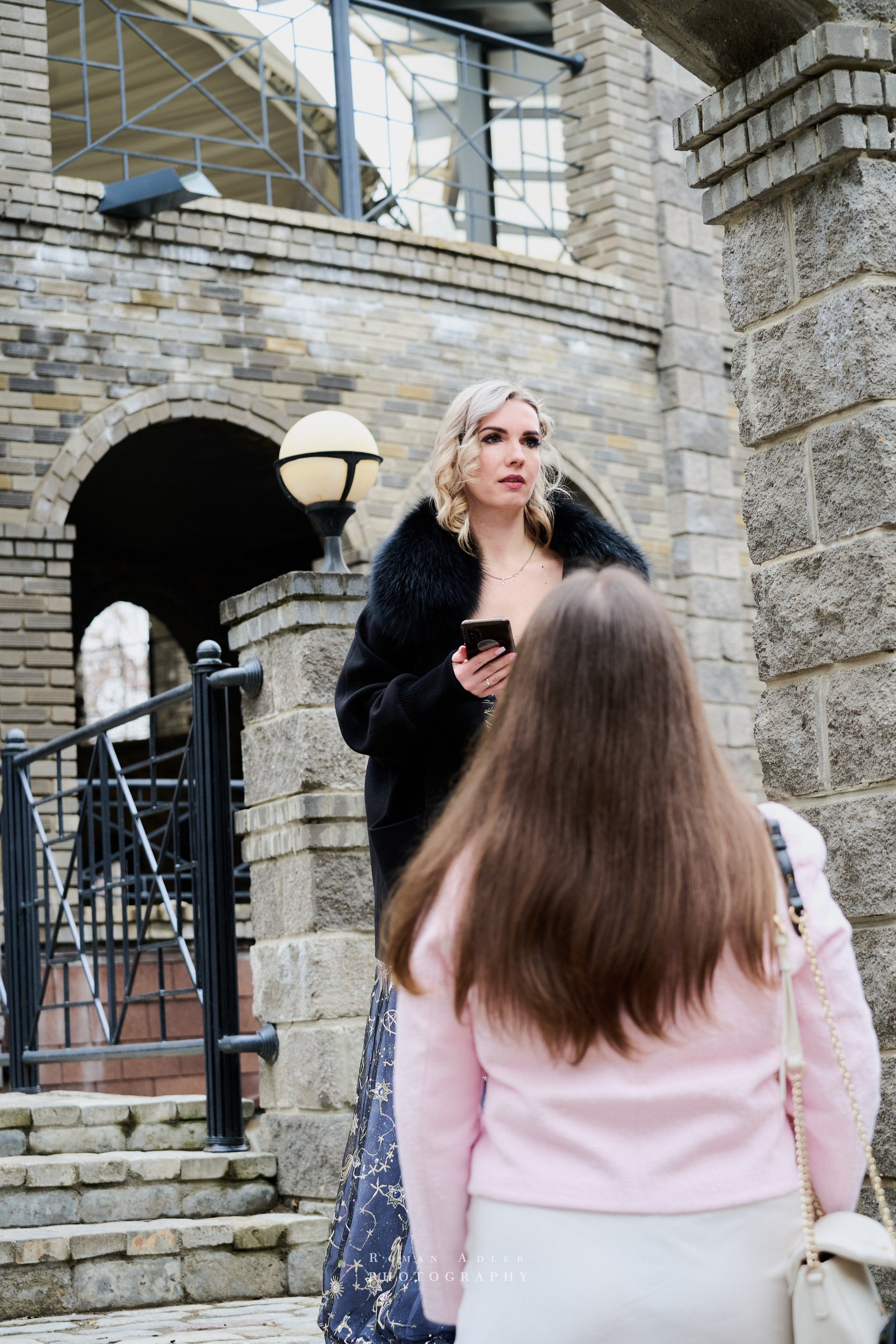 Золотая Неделя Моды. Фотограф Роман Адлер