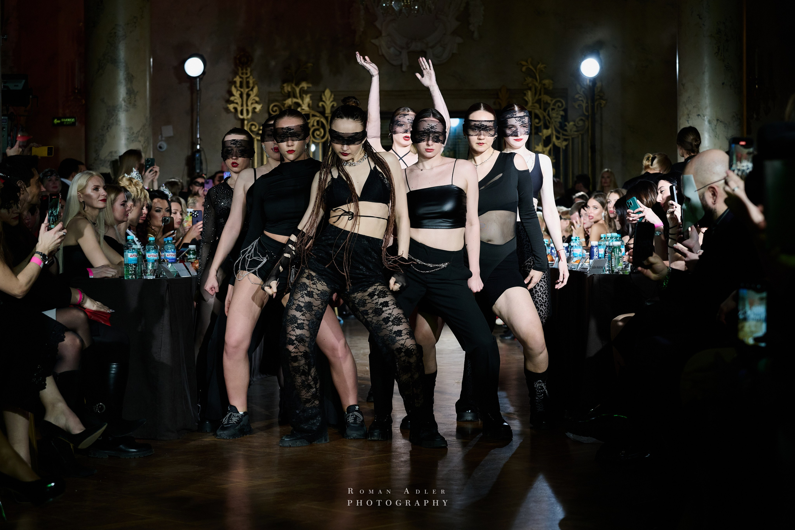 Конкурс Красоты Miss New Beauty 2025. Фотограф Роман Адлер