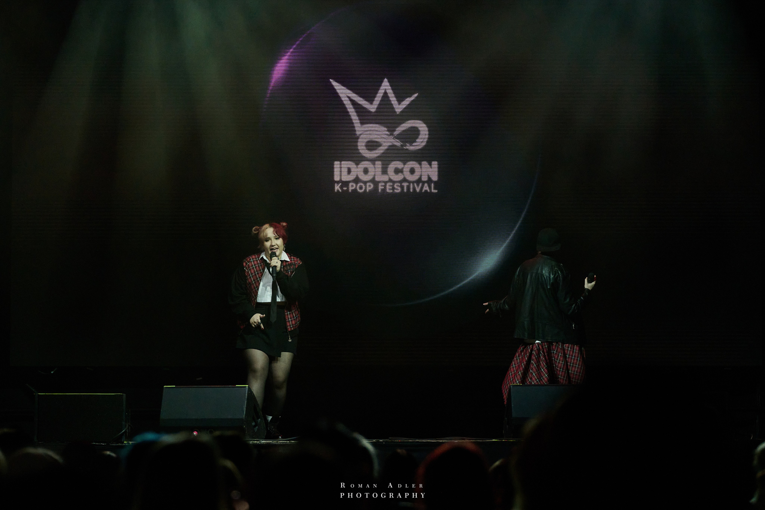 Фестиваль Idolcon 2025. Фотограф Роман Адлер