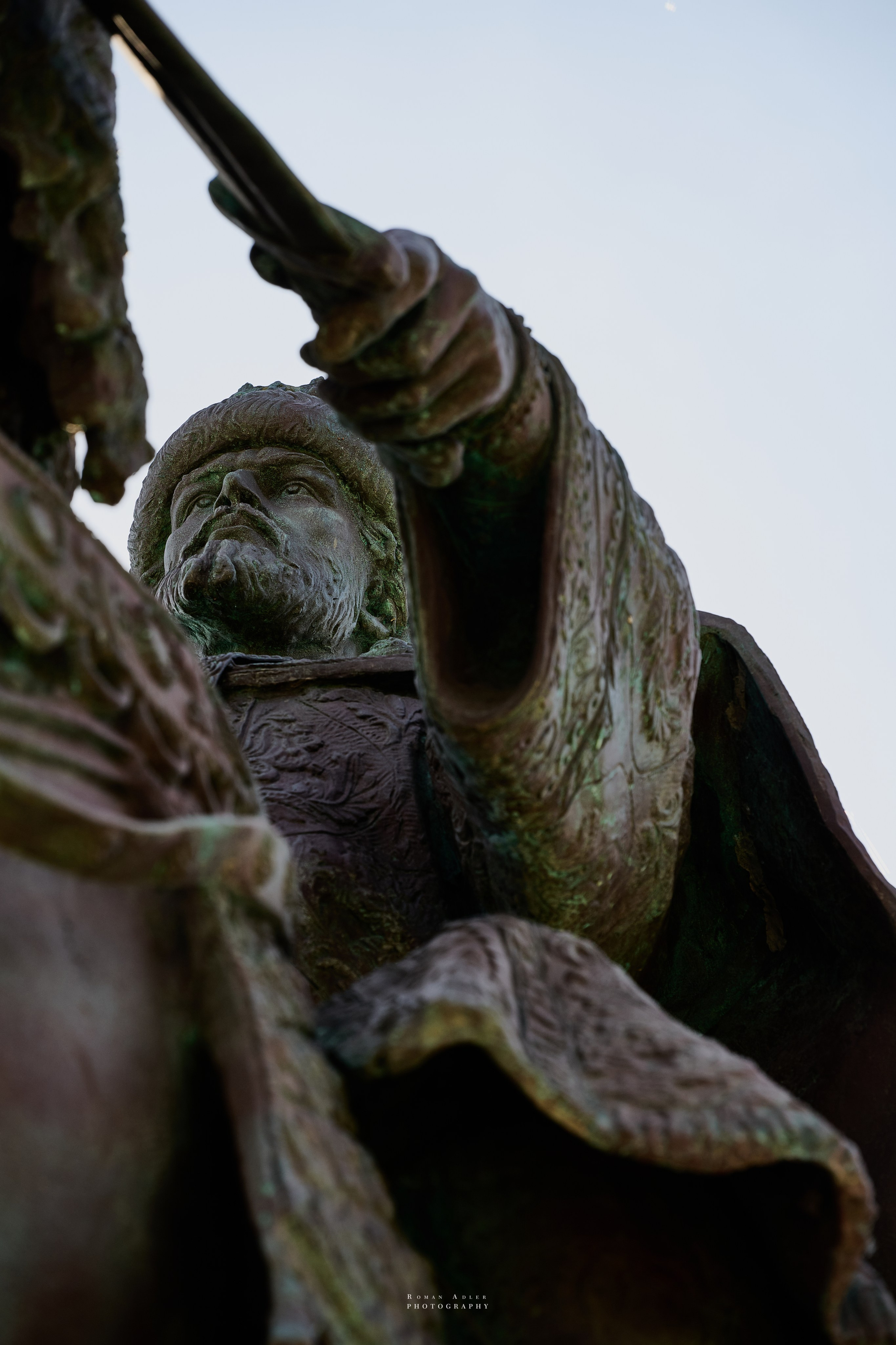 Орел. Апрель 2024. Фотограф Роман Адлер