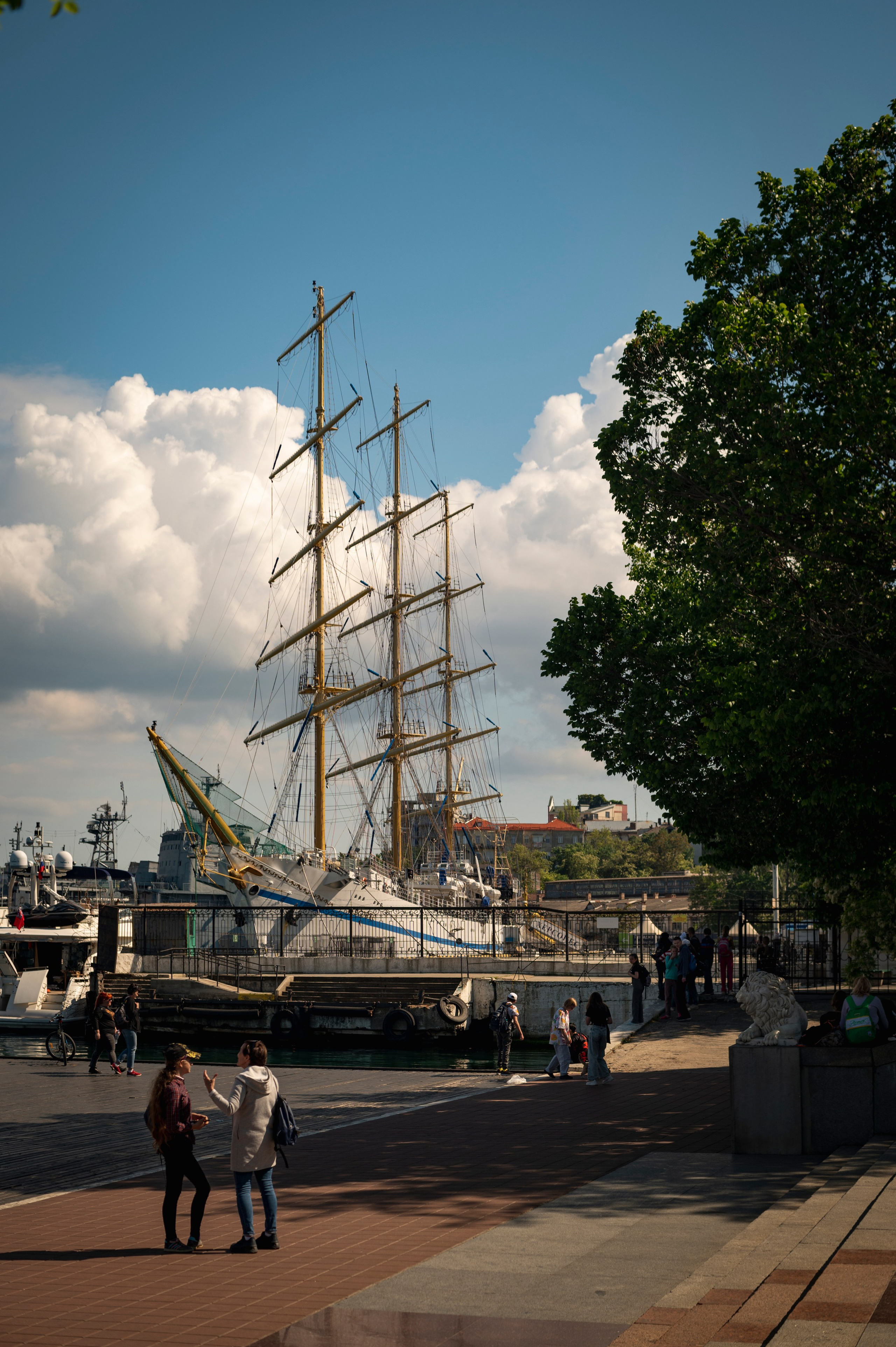 Крым май 2022. Фотограф Роман Адлер