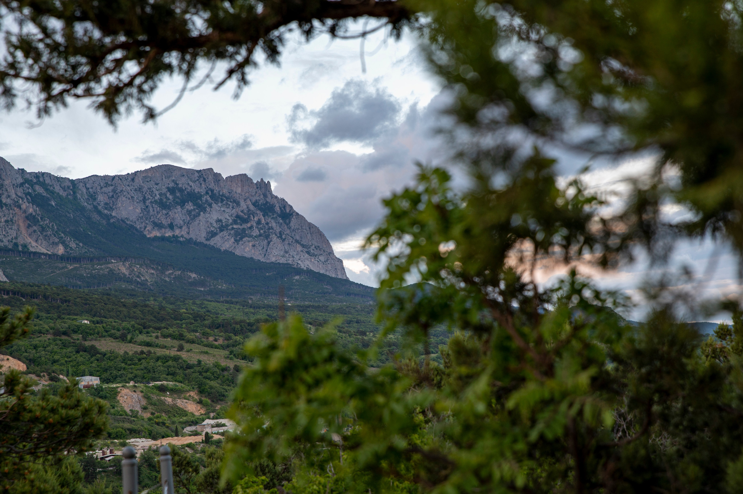 Крым май 2022. Фотограф Роман Адлер