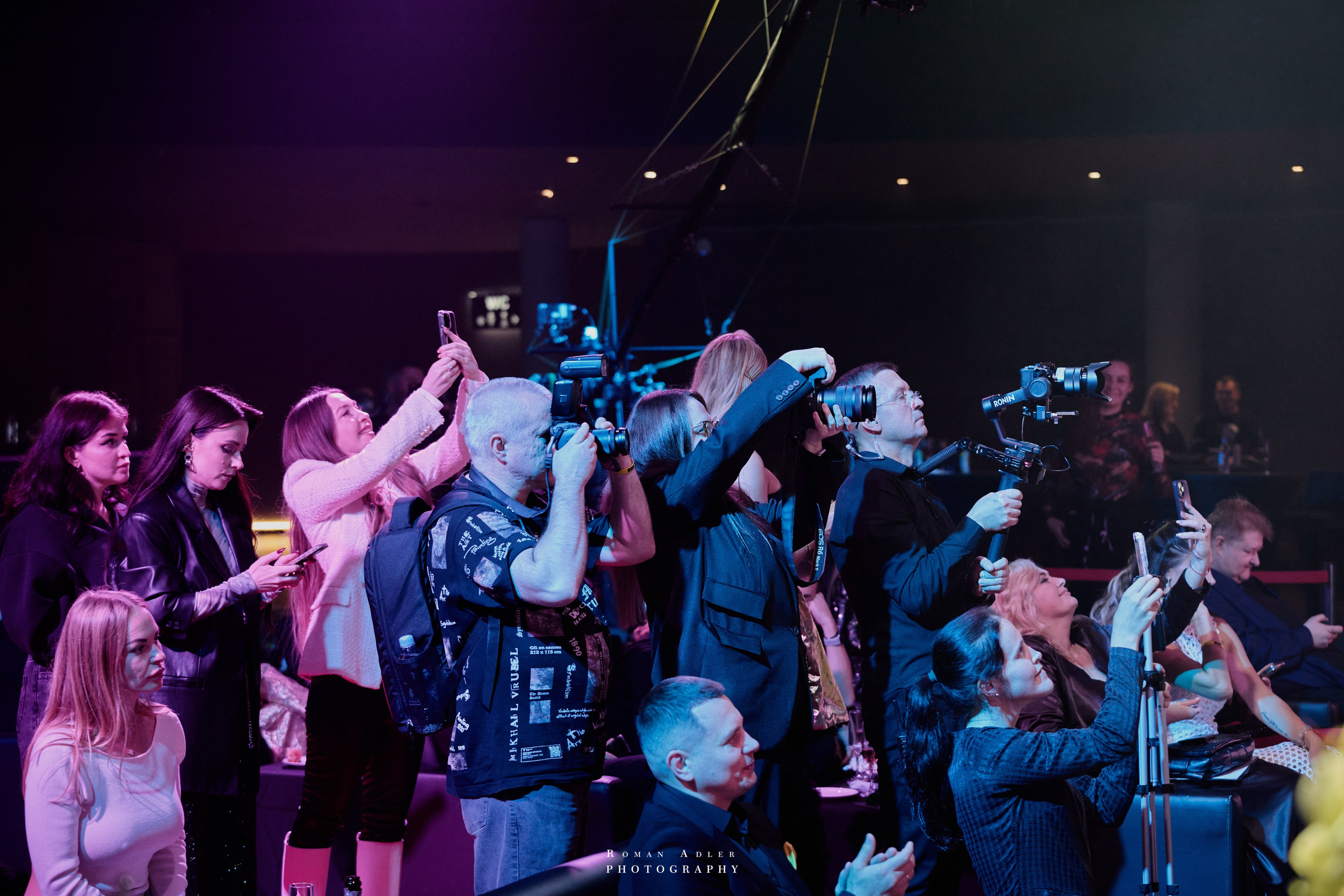 Энергия вдохновения: премия «Мотивация». Фотограф Роман Адлер