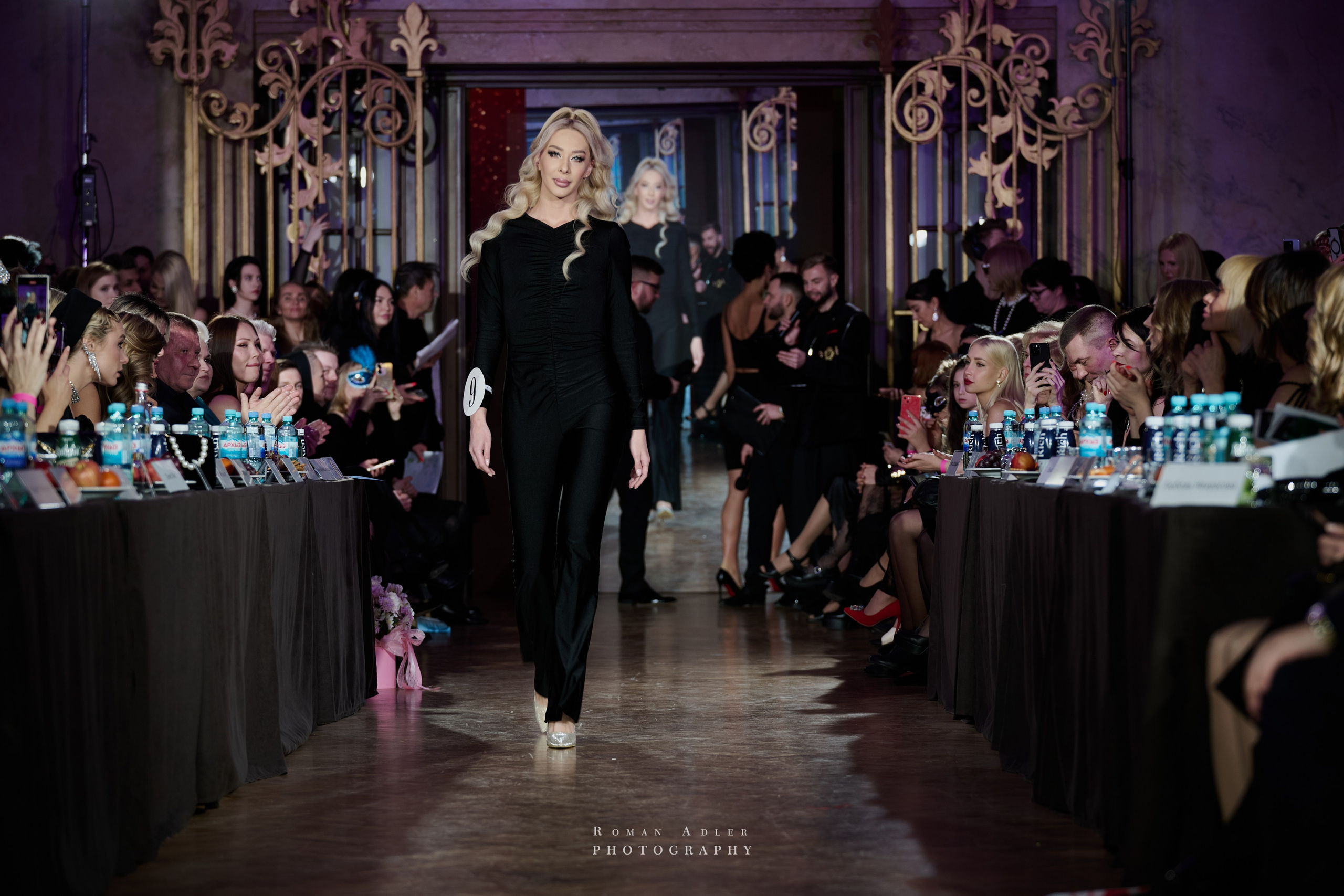 Конкурс Красоты Miss New Beauty 2025. Фотограф Роман Адлер