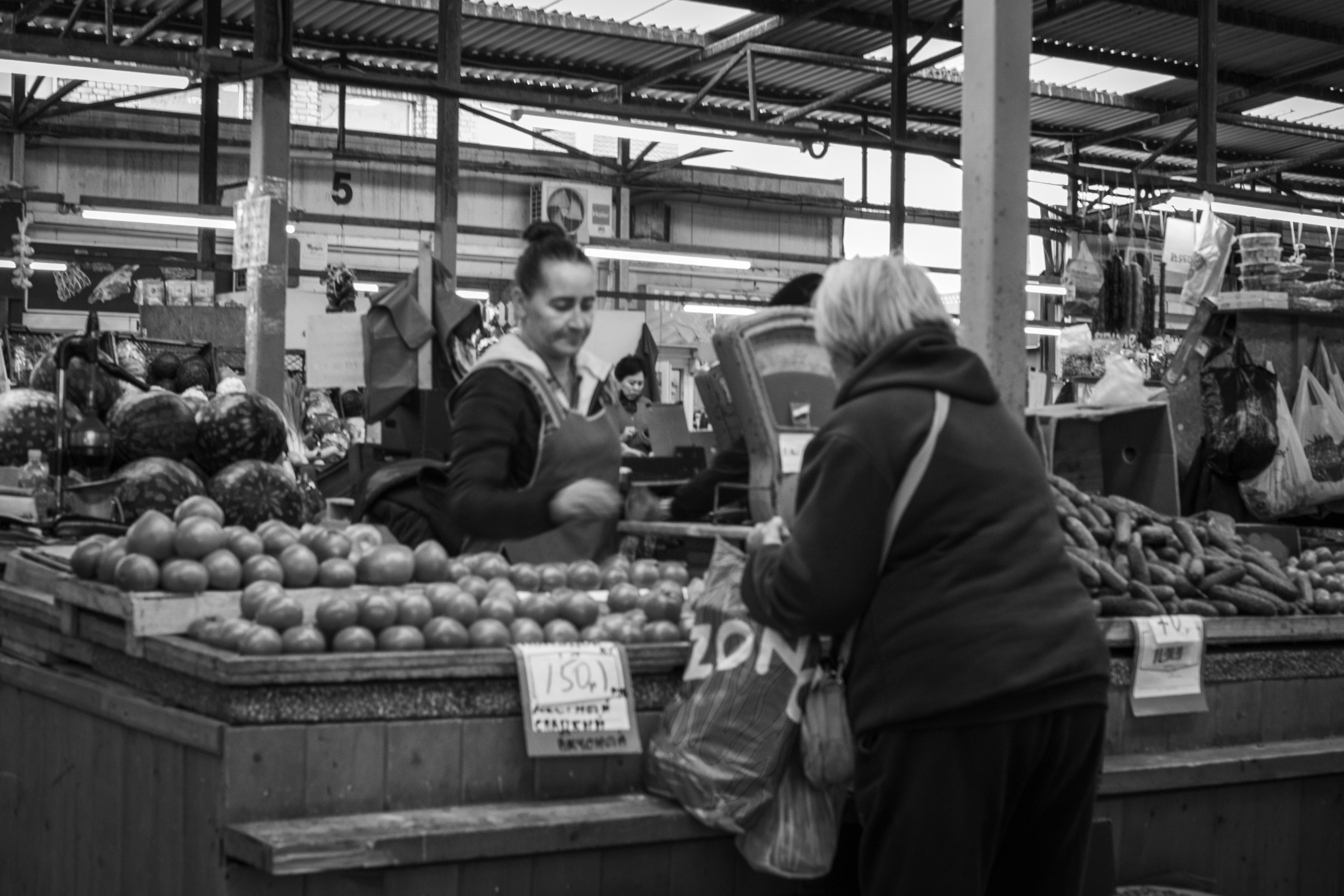 Калининград. Октябрь 2023. Фотограф Роман Адлер