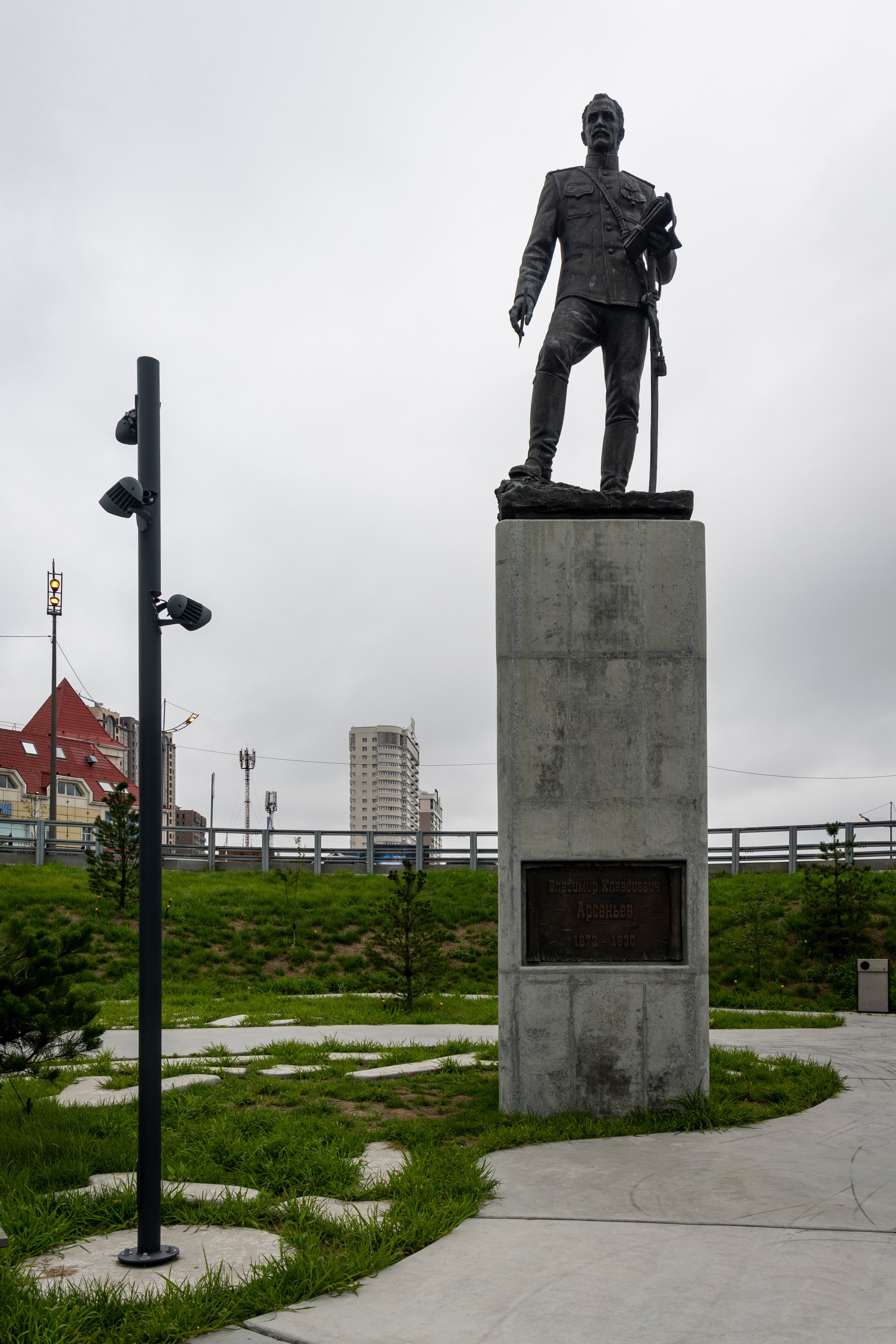 Владивосток. Сентябрь 2023. Фотограф Роман Адлер