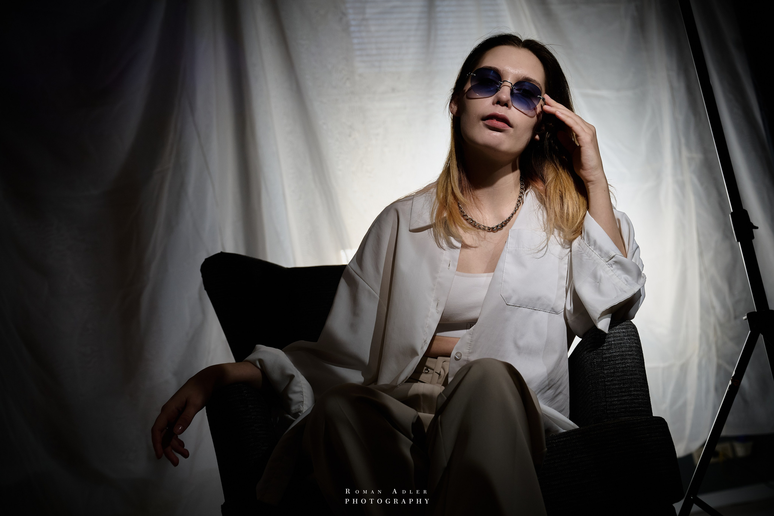 Авторский сет для Ольги. Фотограф Роман Адлер