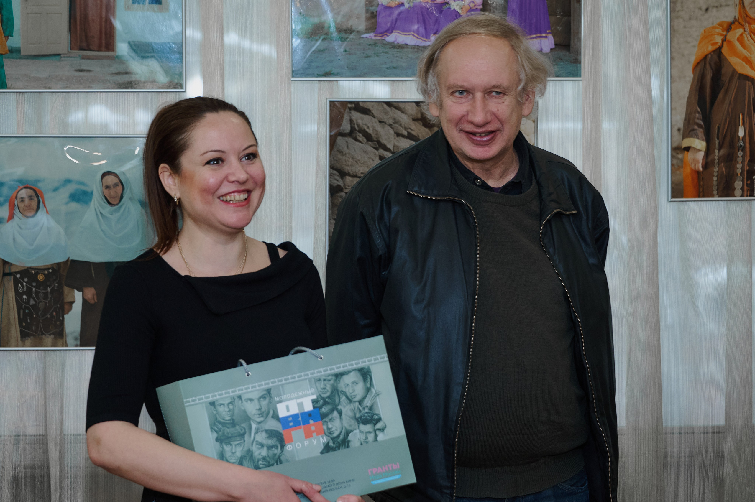 Молодежный форум «Отвага». Фотограф Роман Адлер