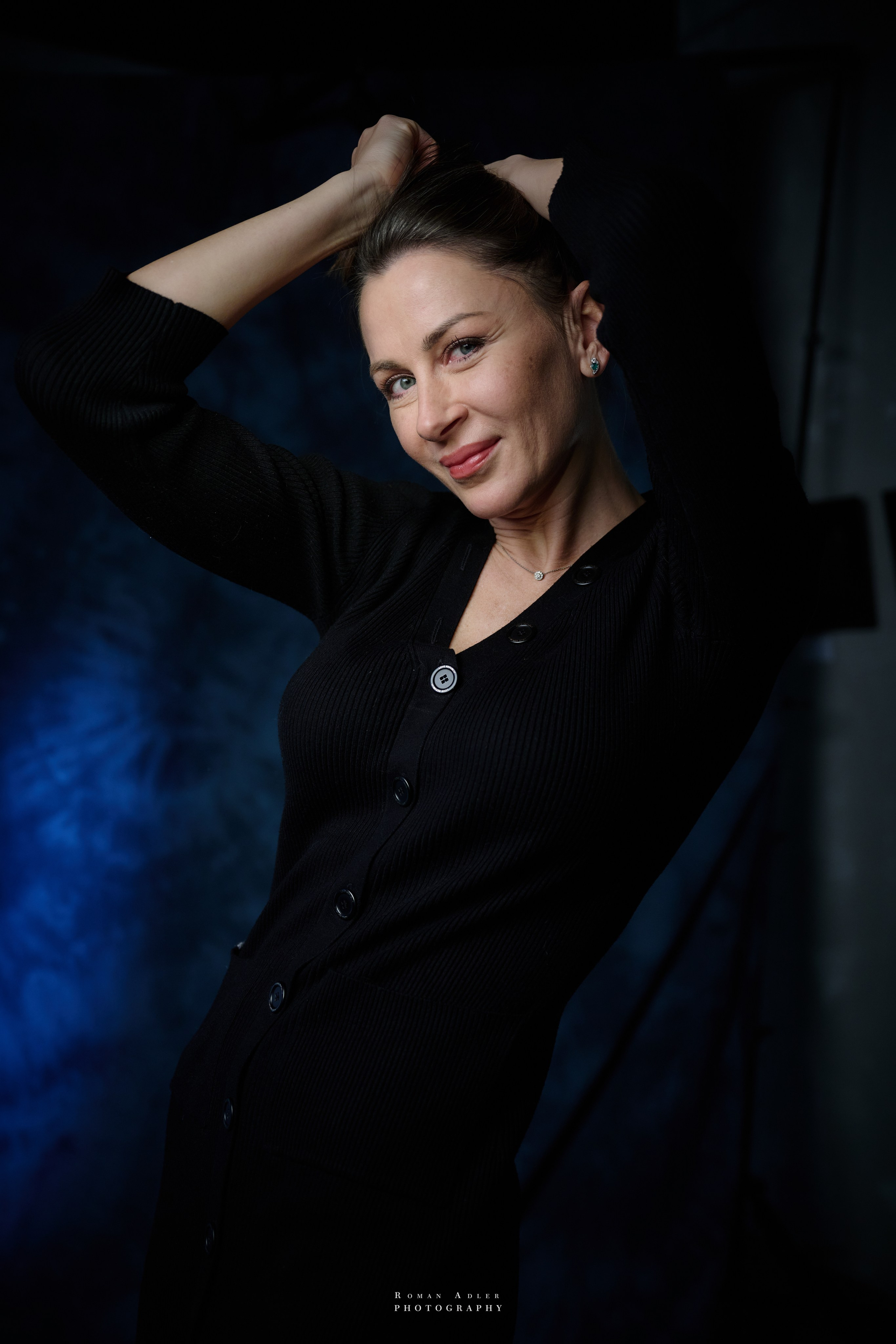 Наталья Директоренко. Фотограф Роман Адлер