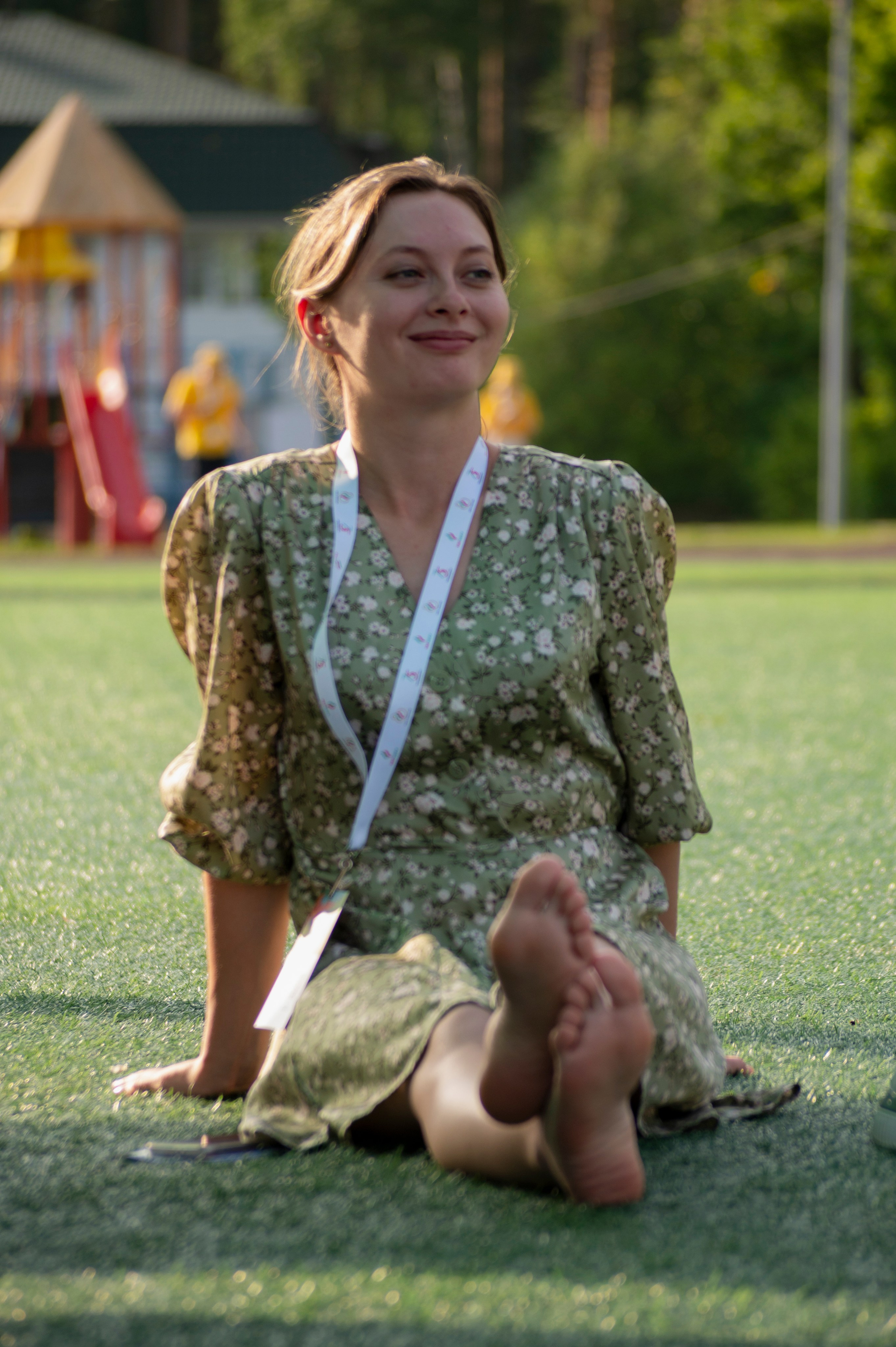 Полевая олимпиада Юных геологов. Фотограф Роман Адлер